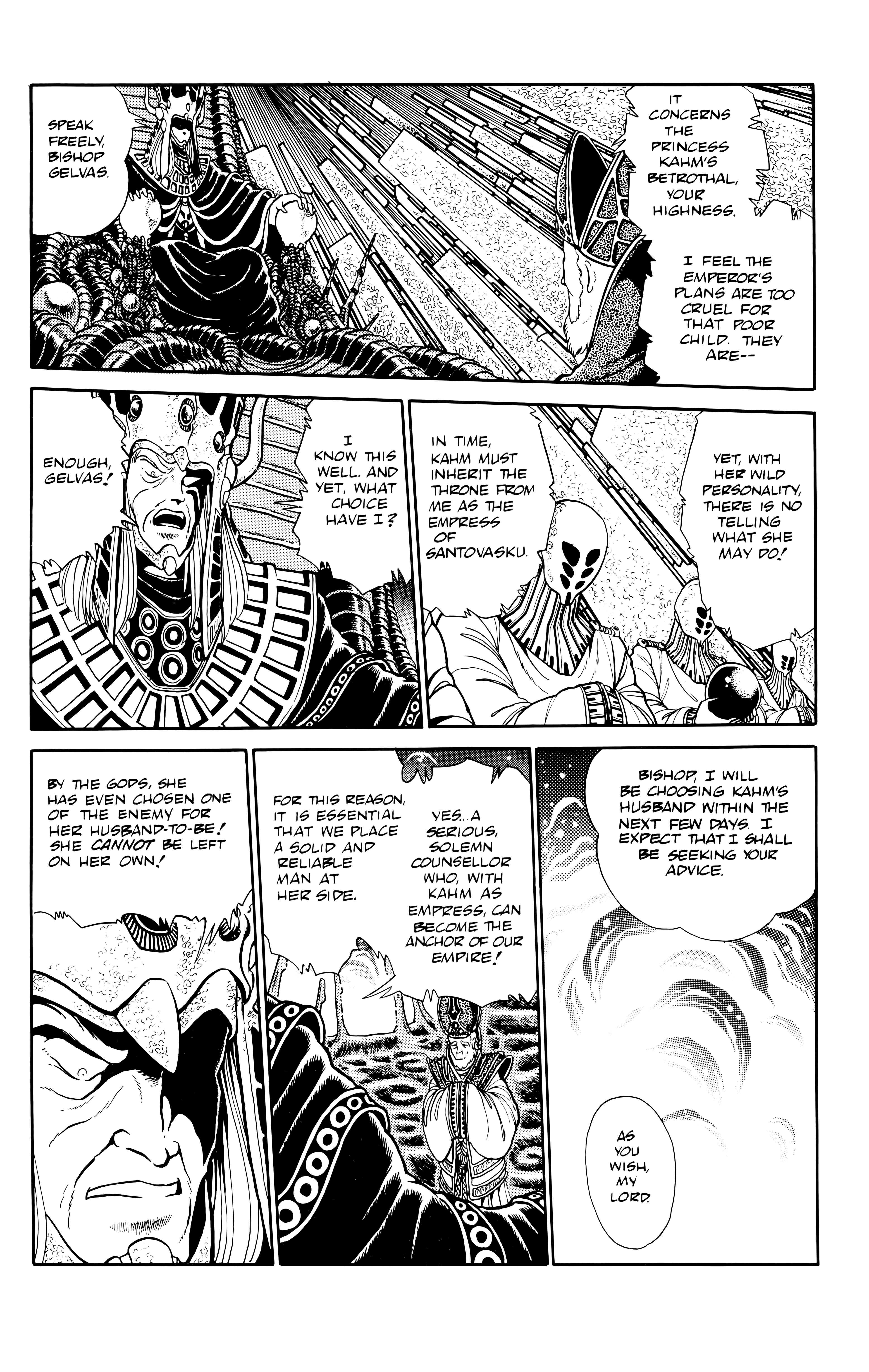Page 15 Chapter 11 Outlanders
