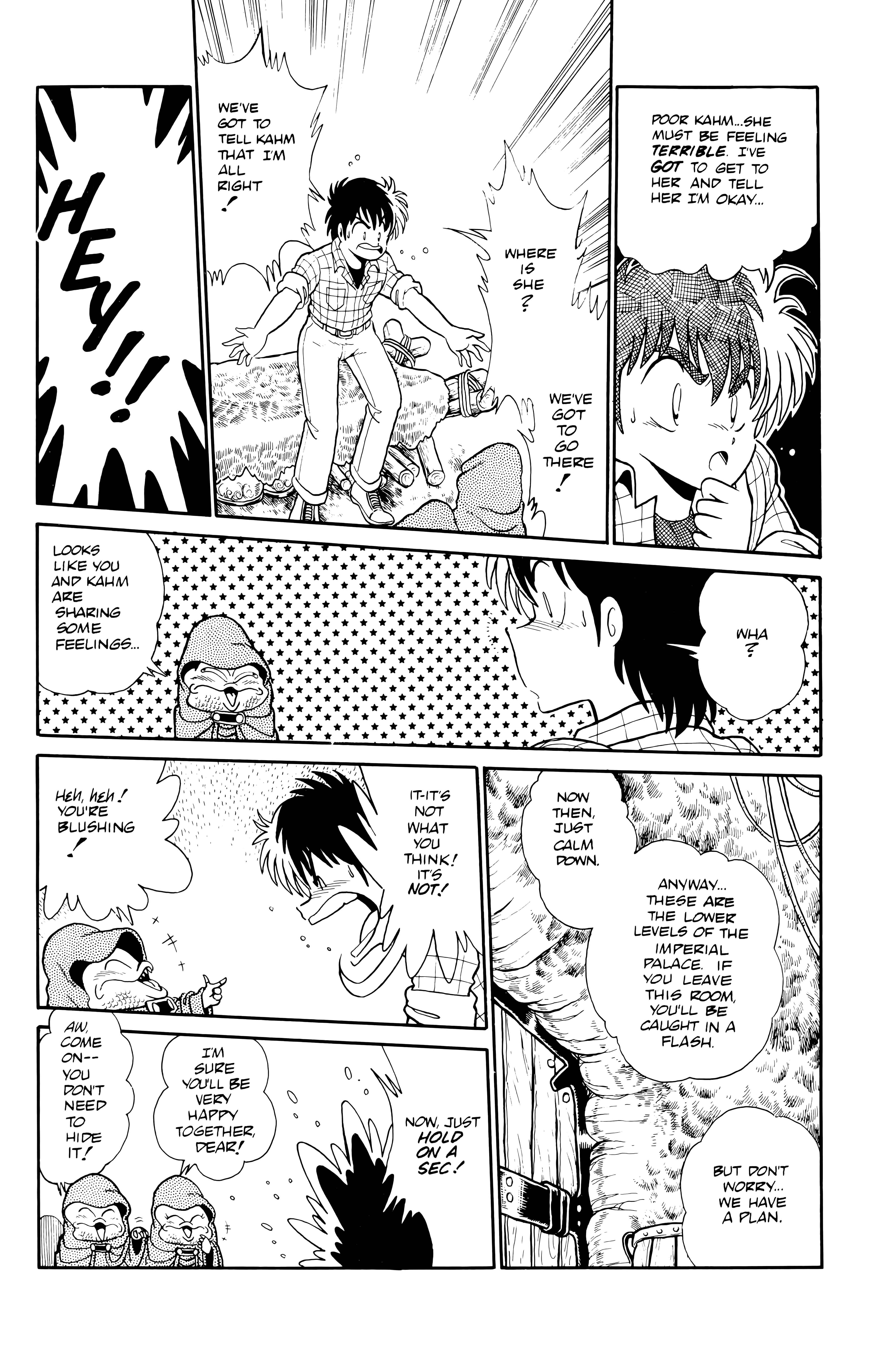 Page 19 Chapter 11 Outlanders