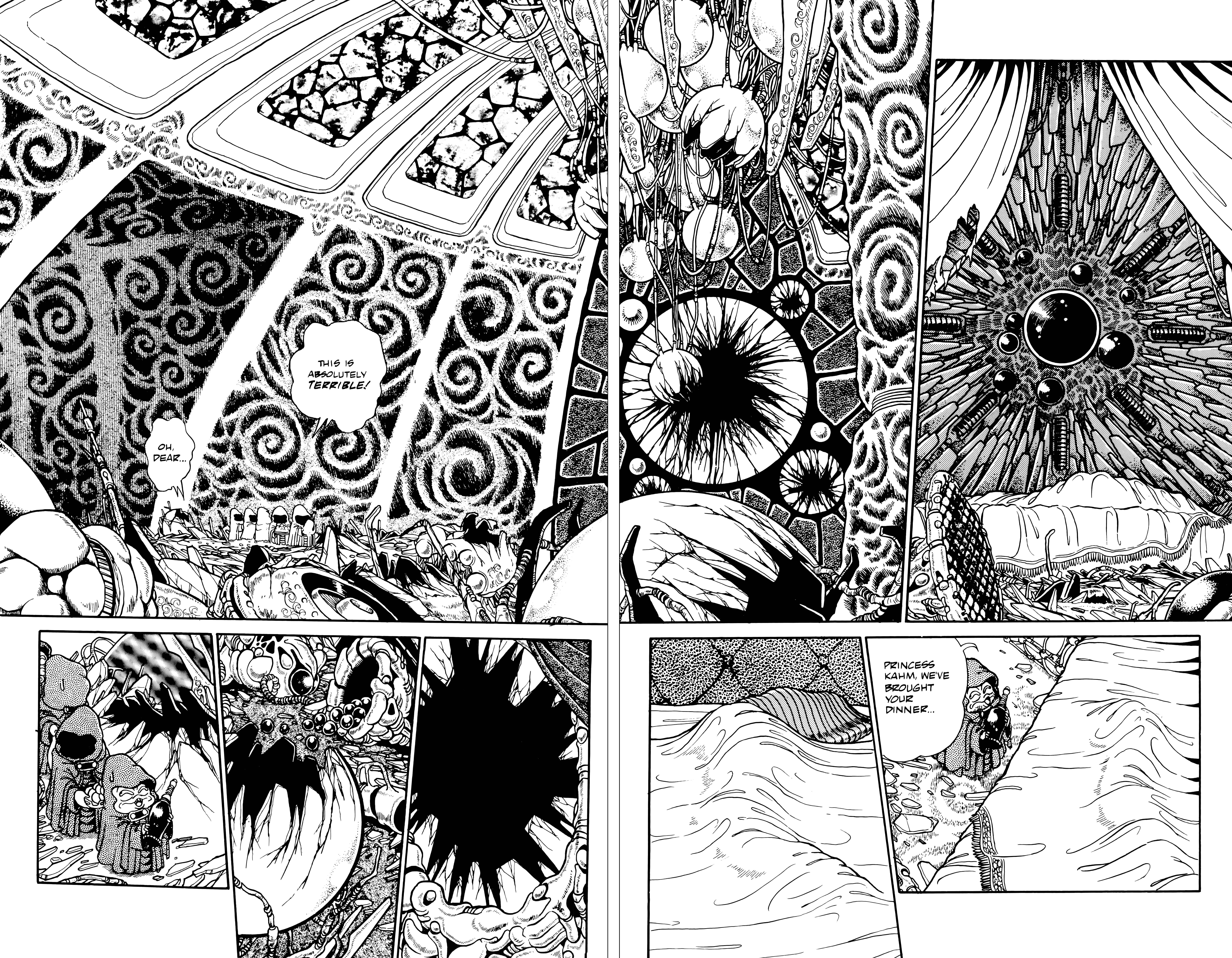 Page 22 Chapter 11 Outlanders
