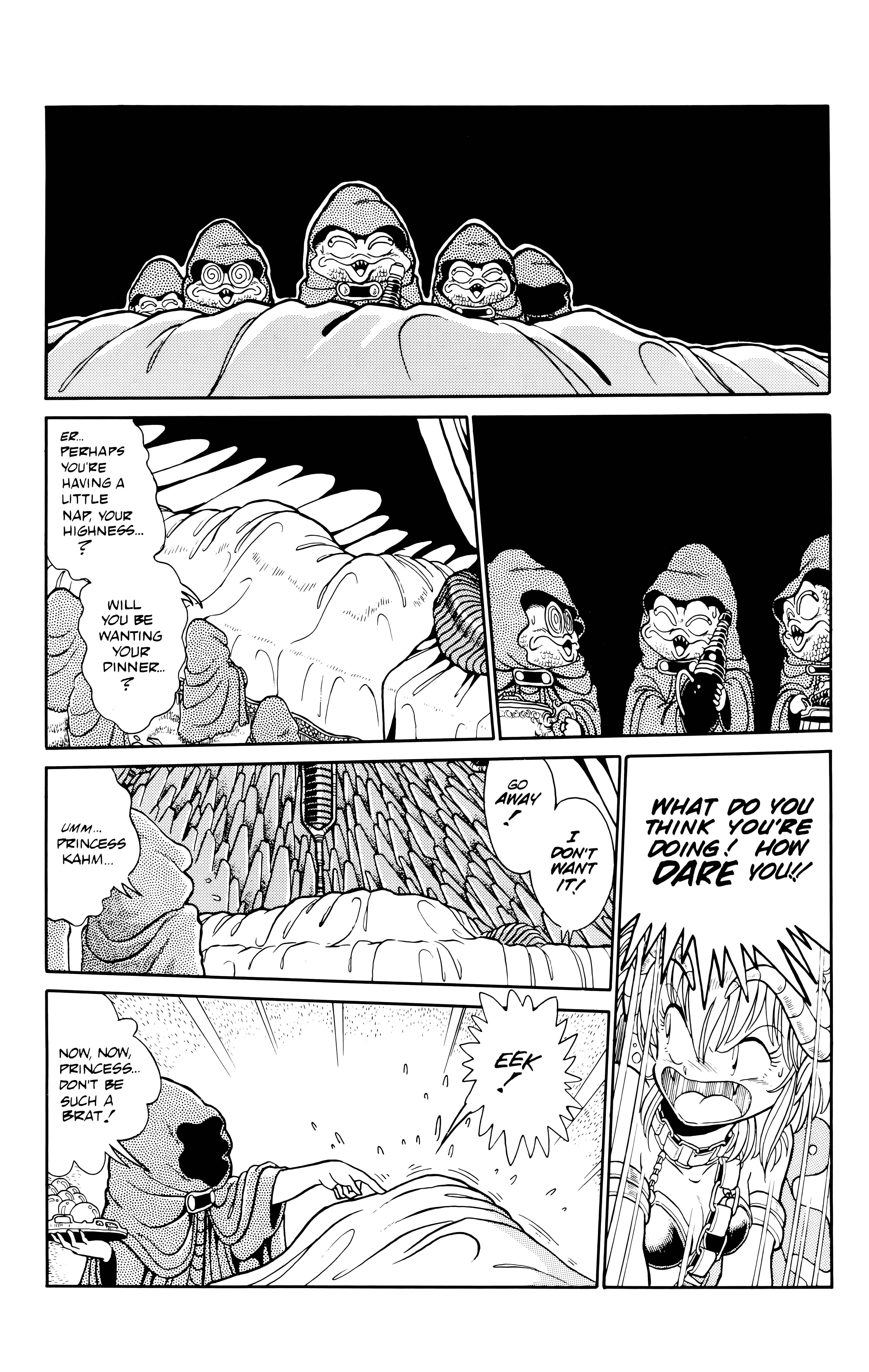 Page 23 Chapter 11 Outlanders