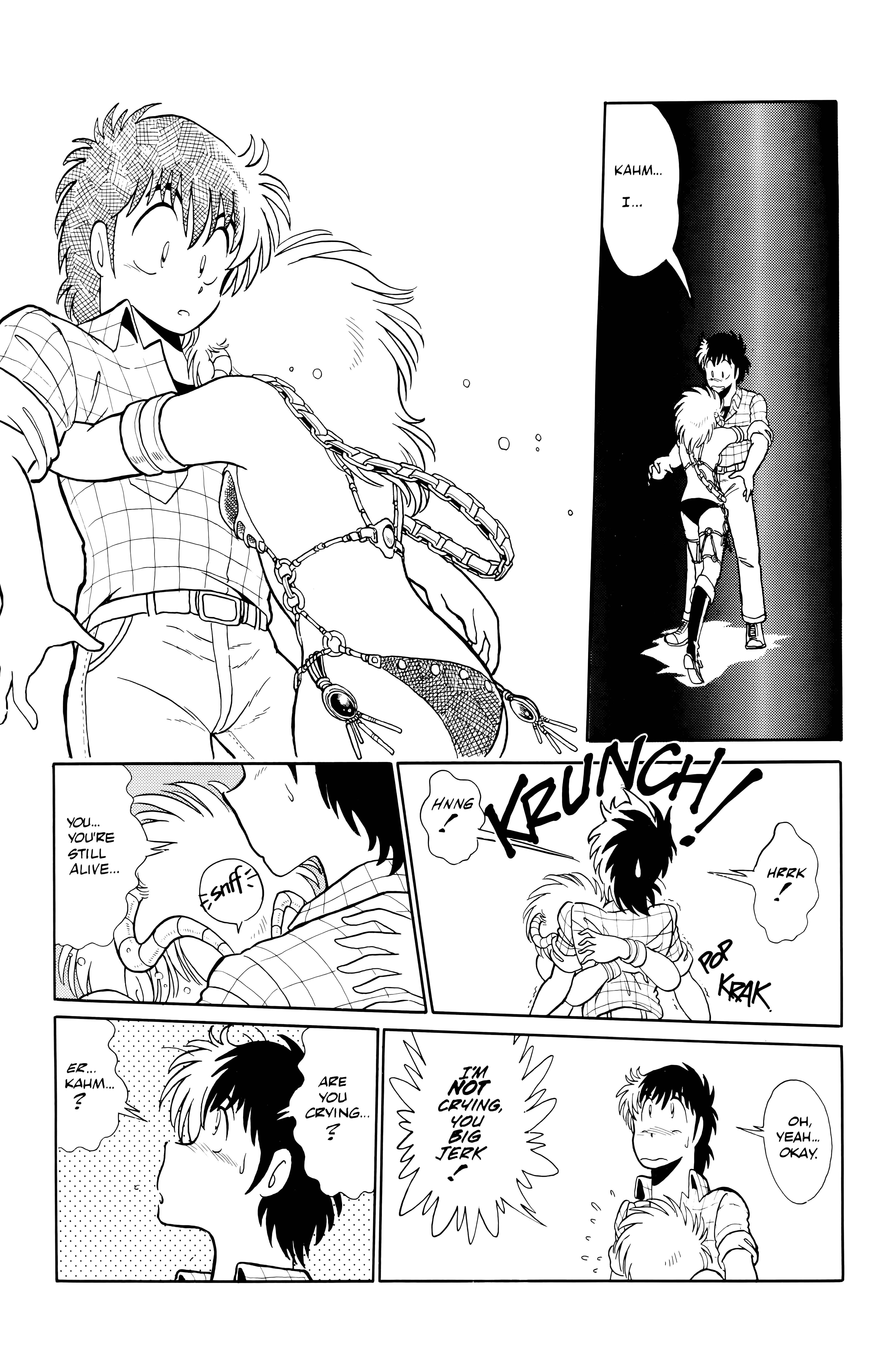 Page 25 Chapter 11 Outlanders