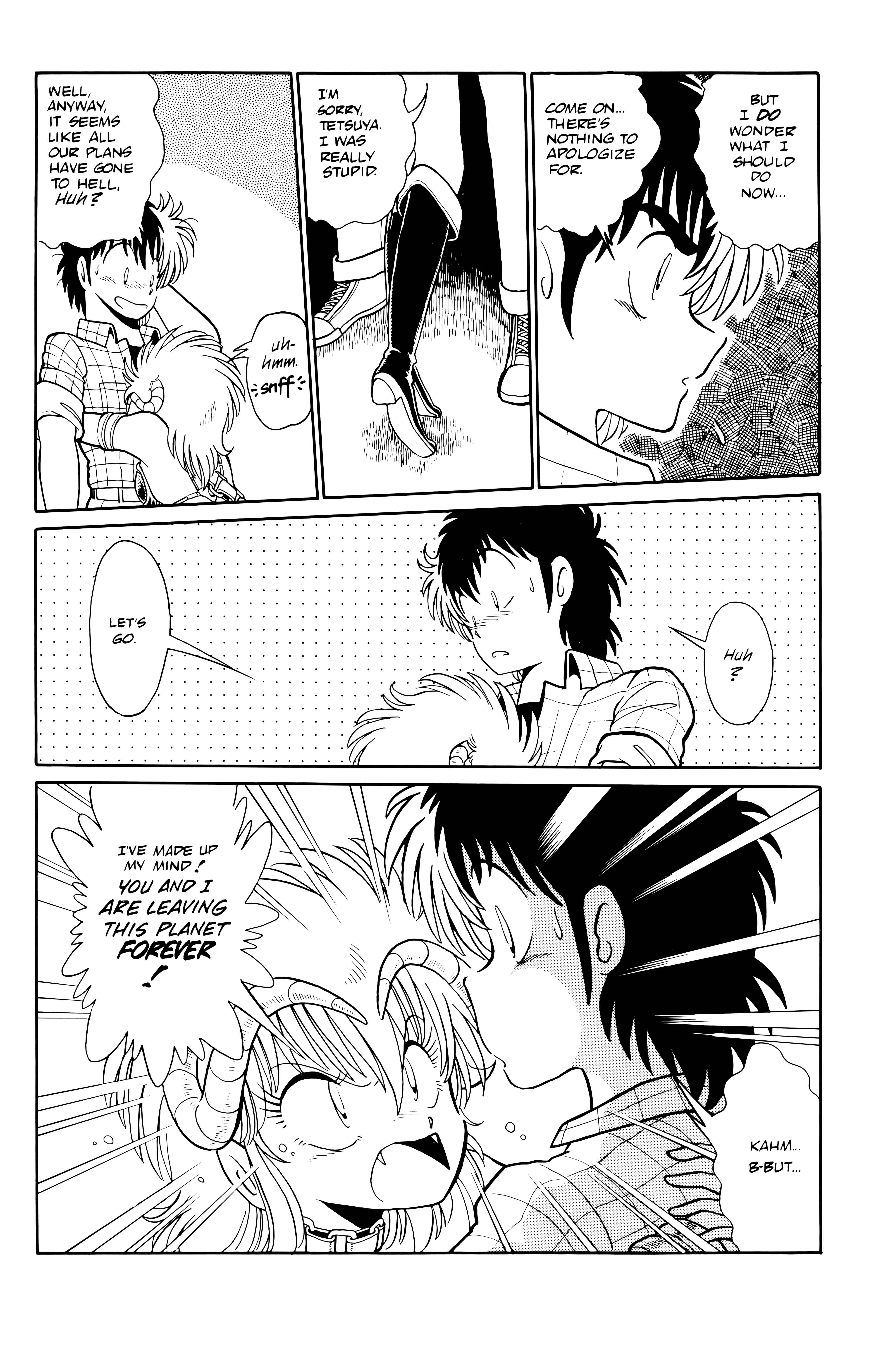 Page 26 Chapter 11 Outlanders