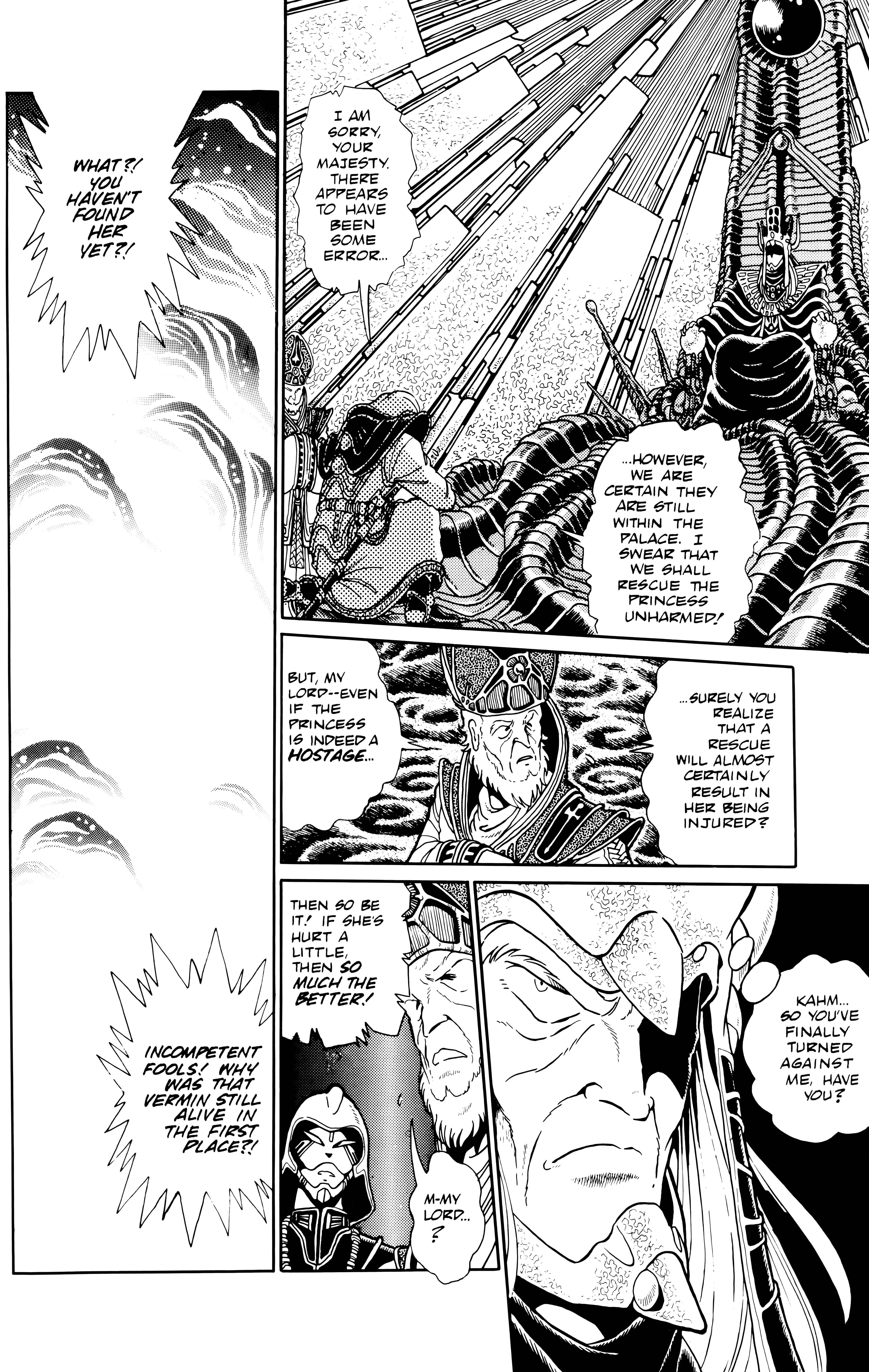 Page 28 Chapter 11 Outlanders