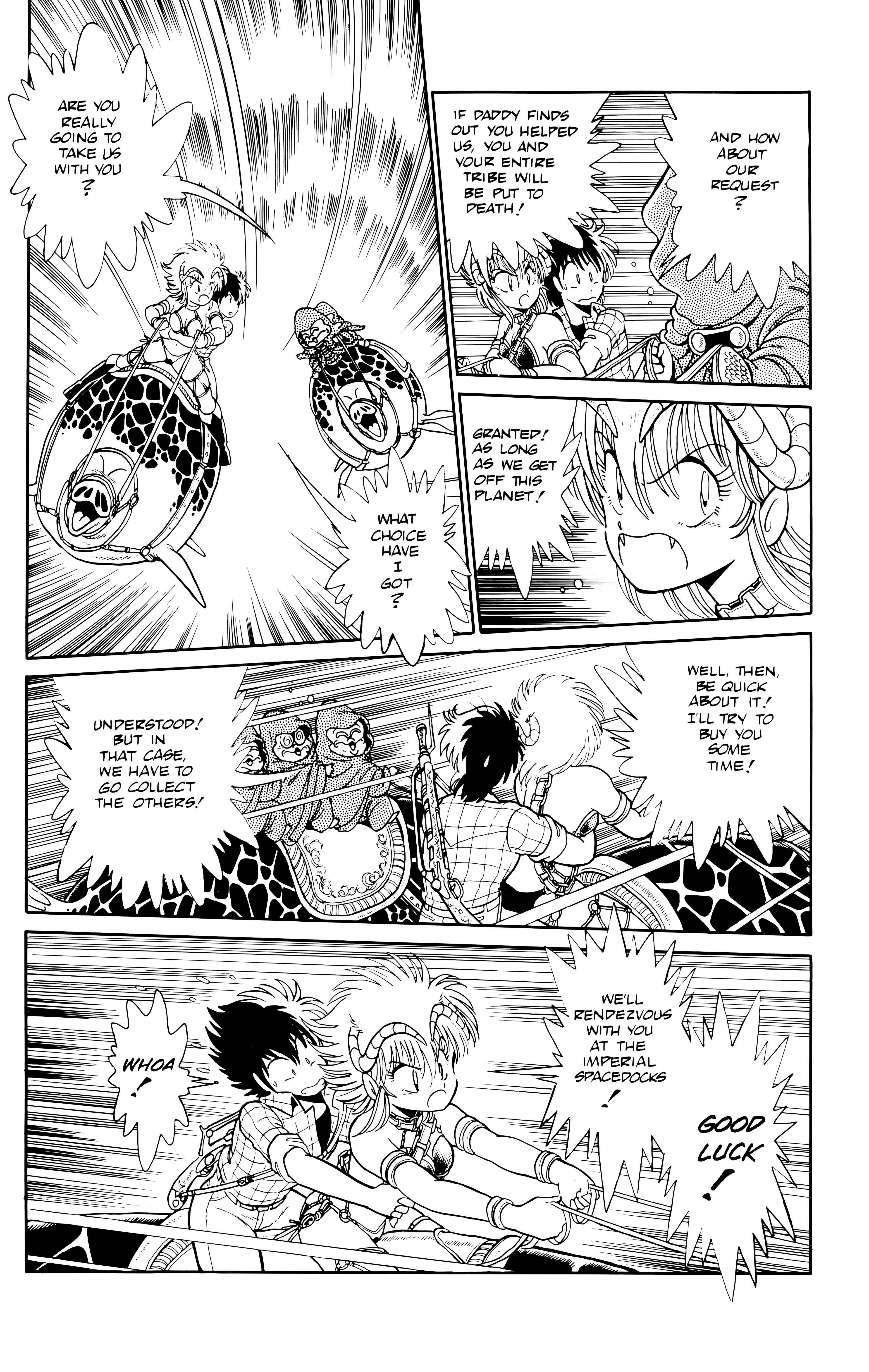 Page 30 Chapter 11 Outlanders