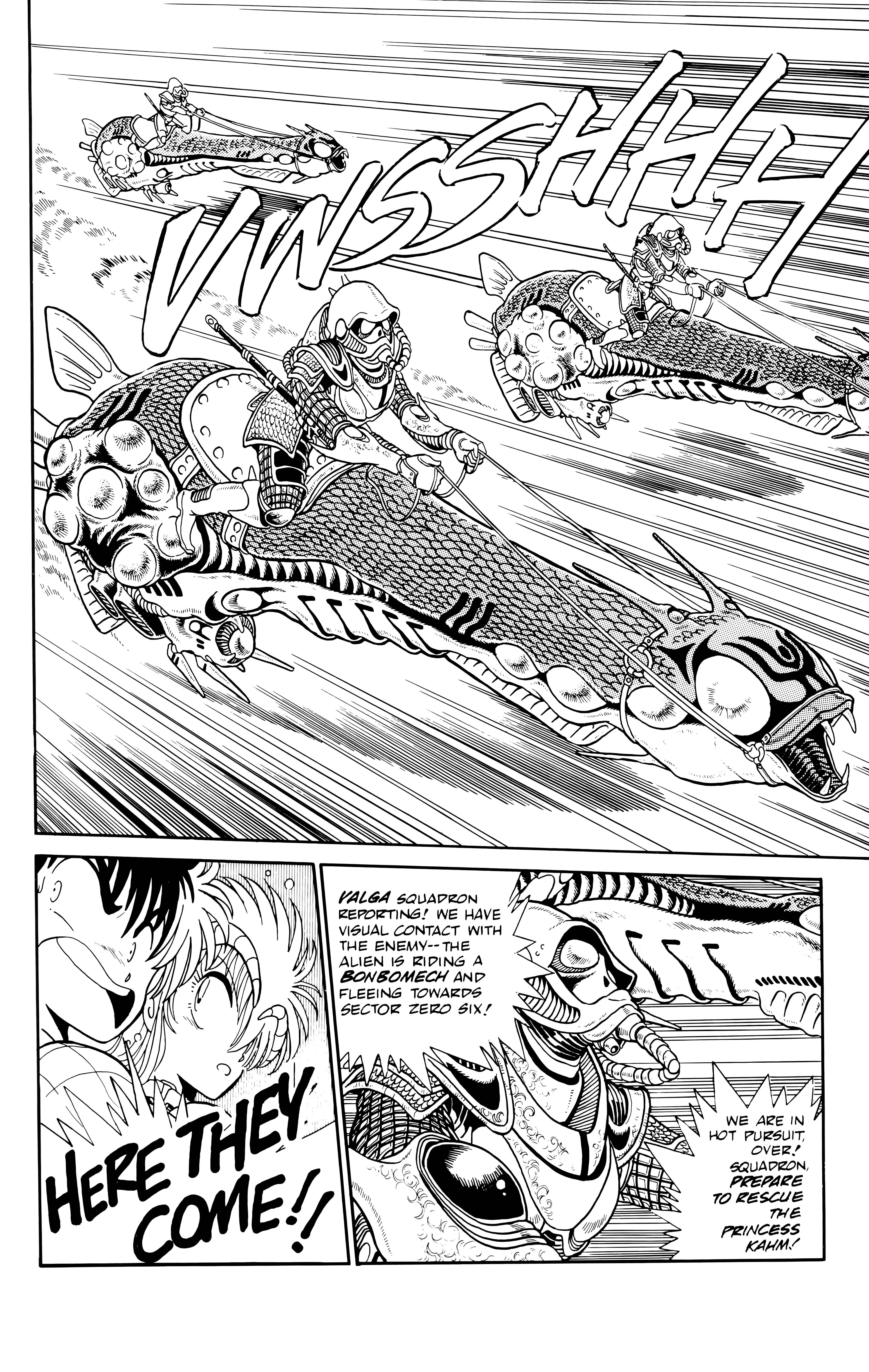 Page 34 Chapter 11 Outlanders