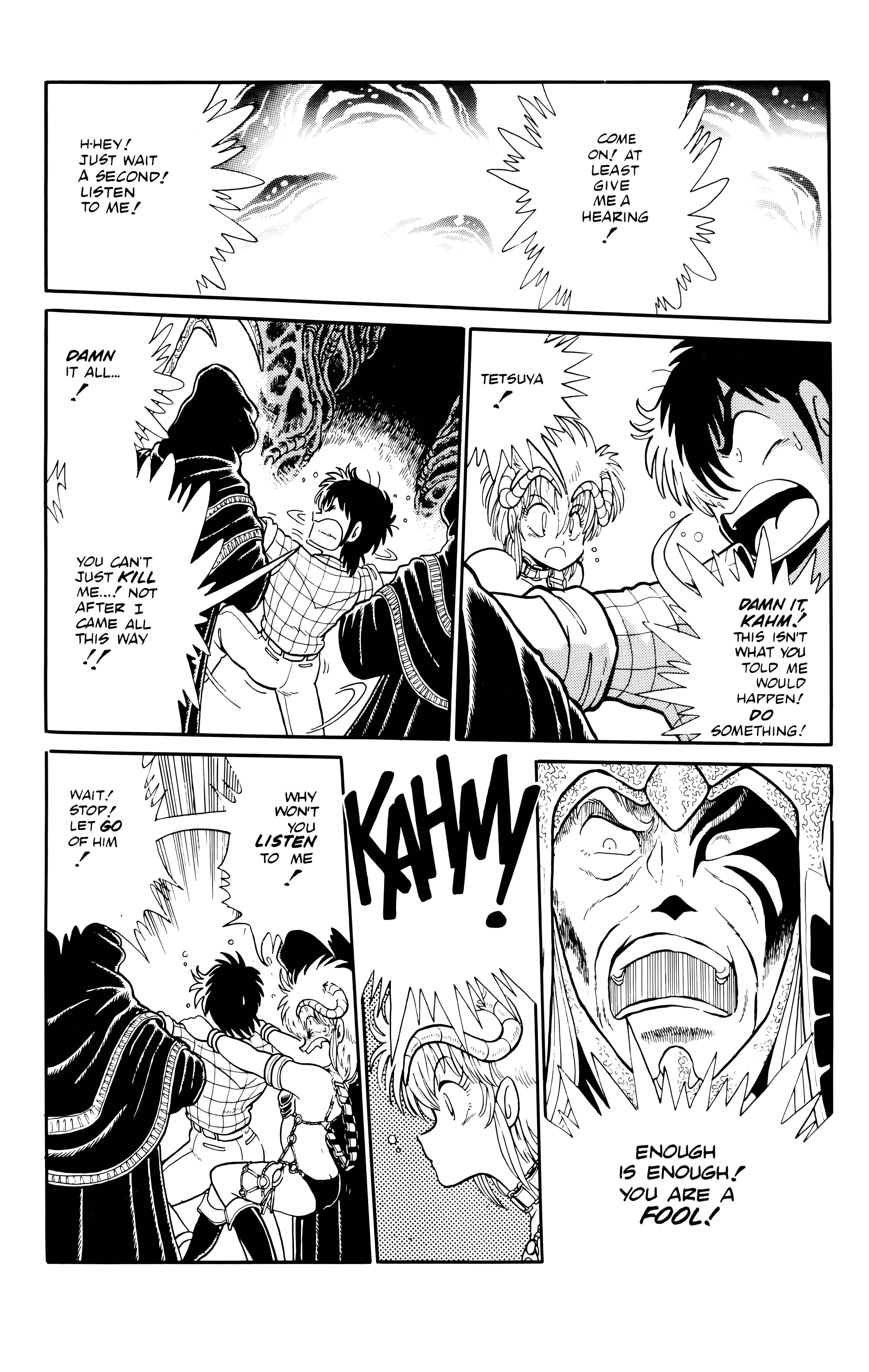 Page 4 Chapter 11 Outlanders
