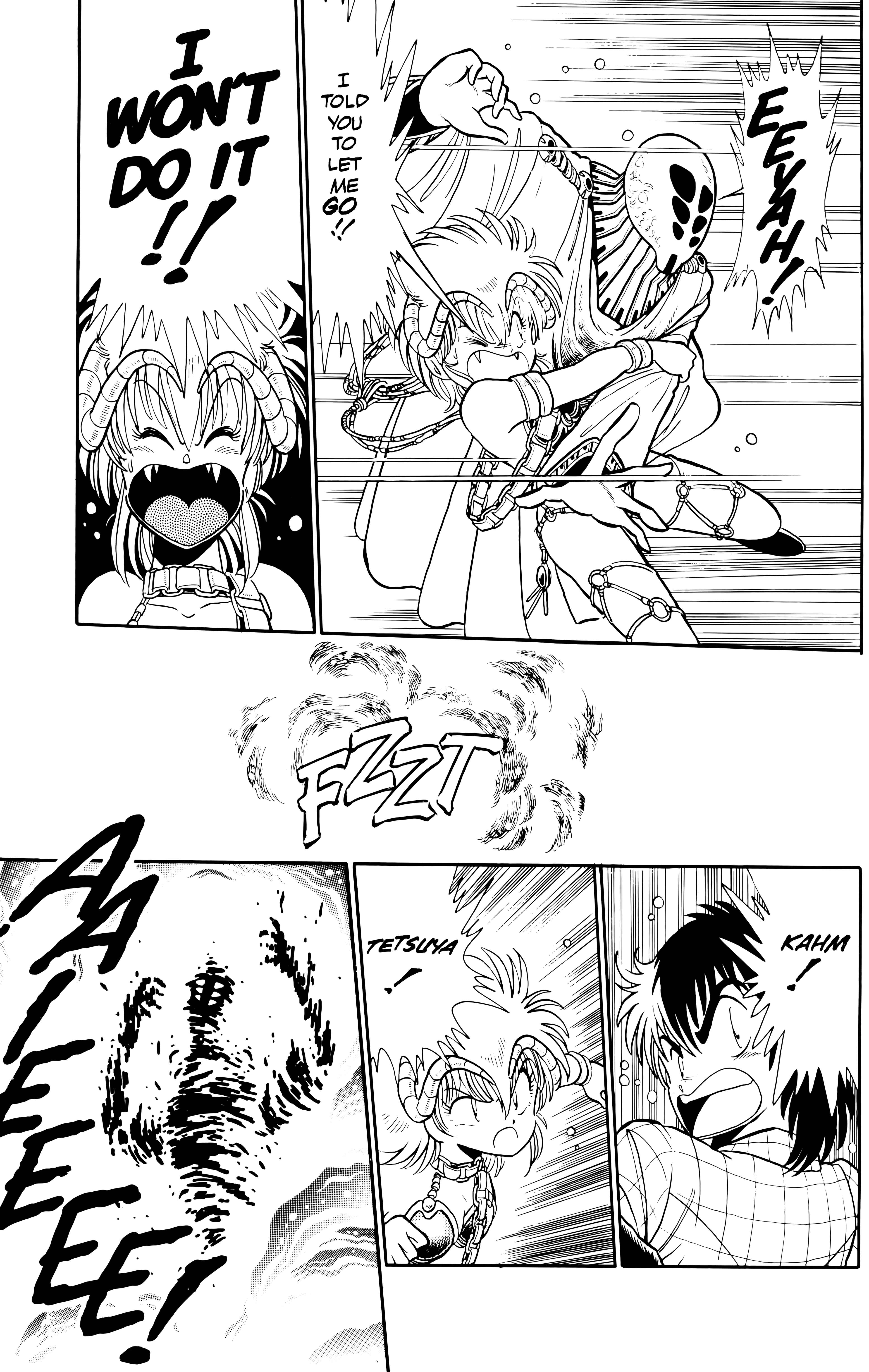 Page 8 Chapter 11 Outlanders
