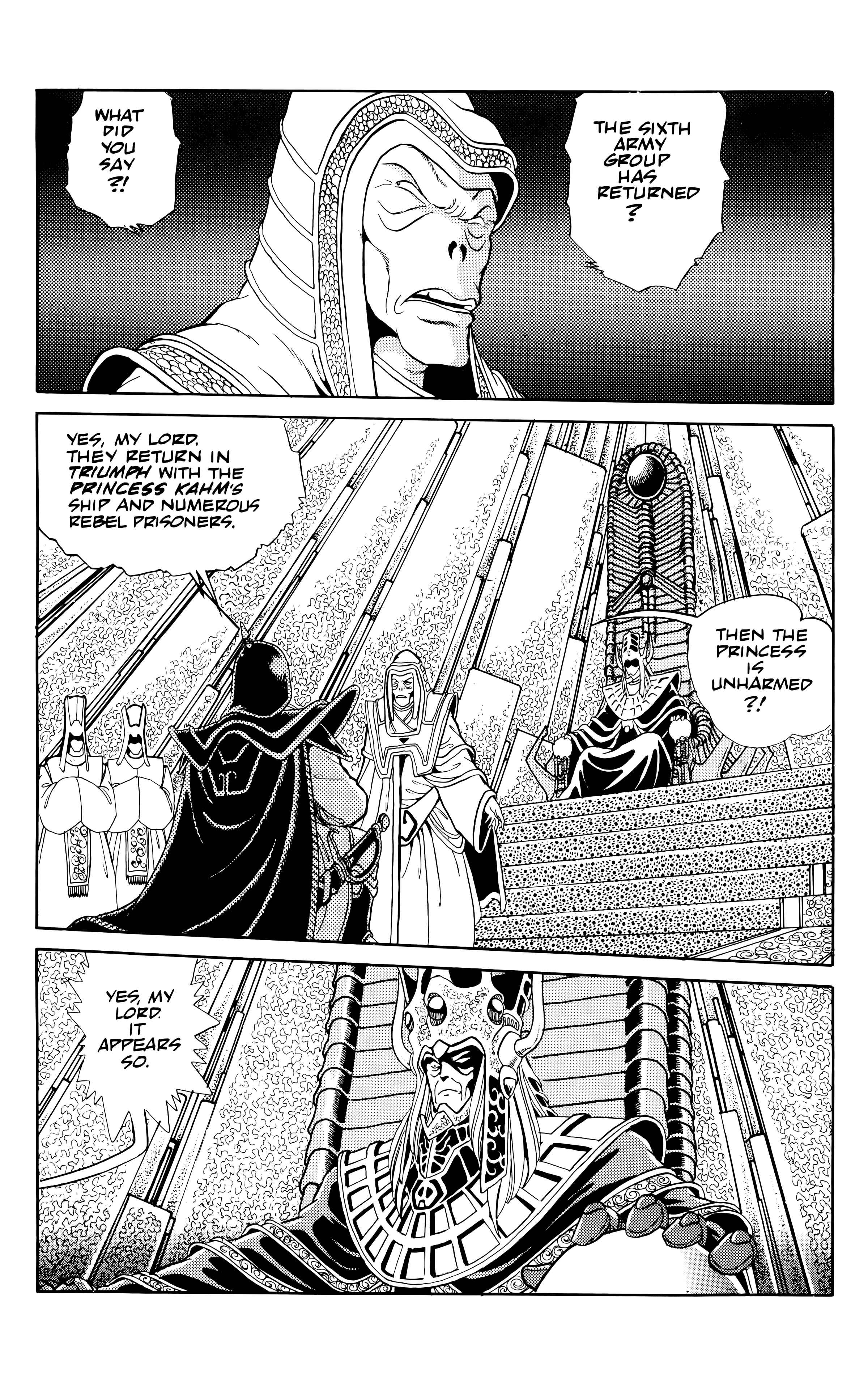 Page 10 Chapter 27 Outlanders