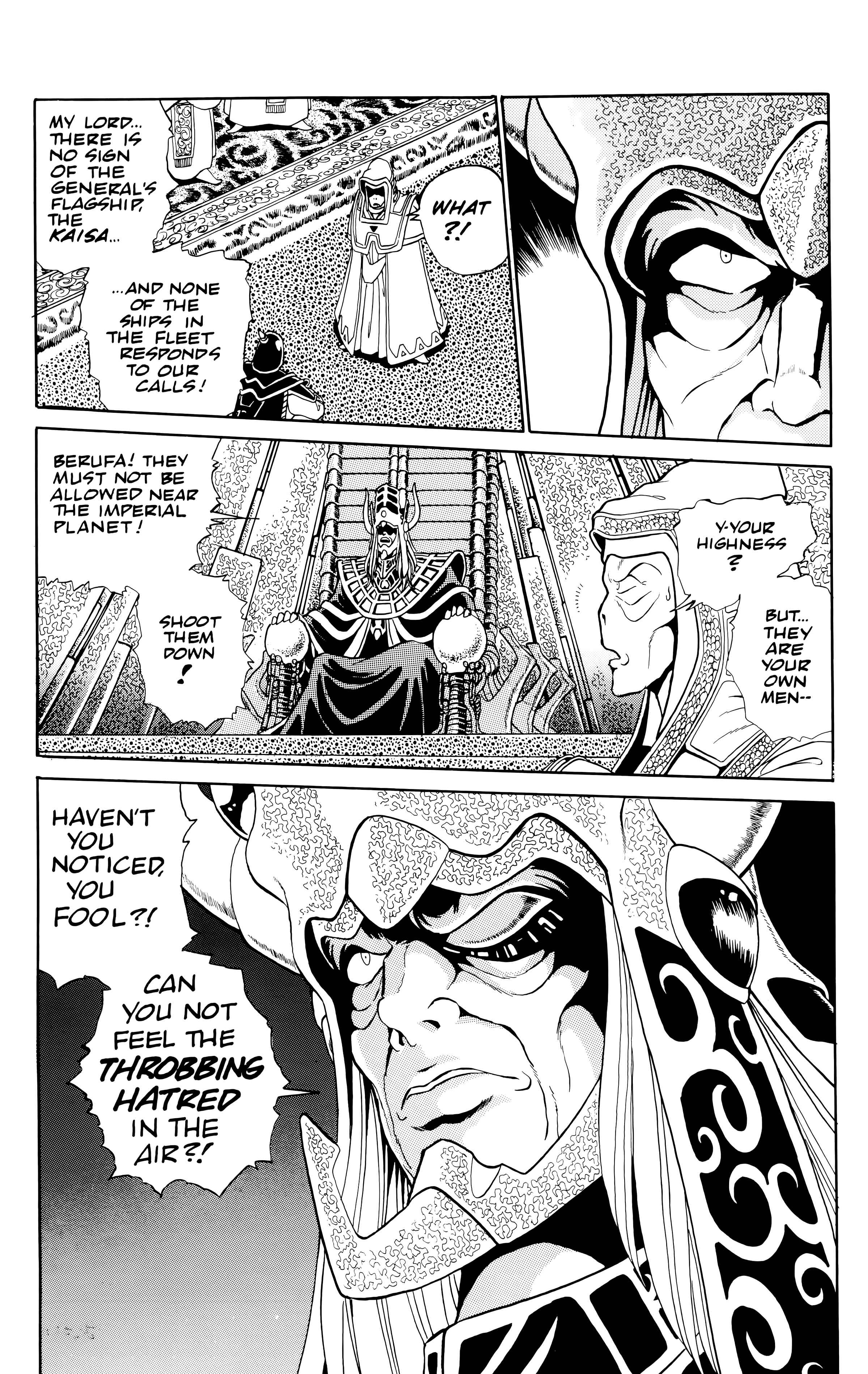 Page 12 Chapter 27 Outlanders