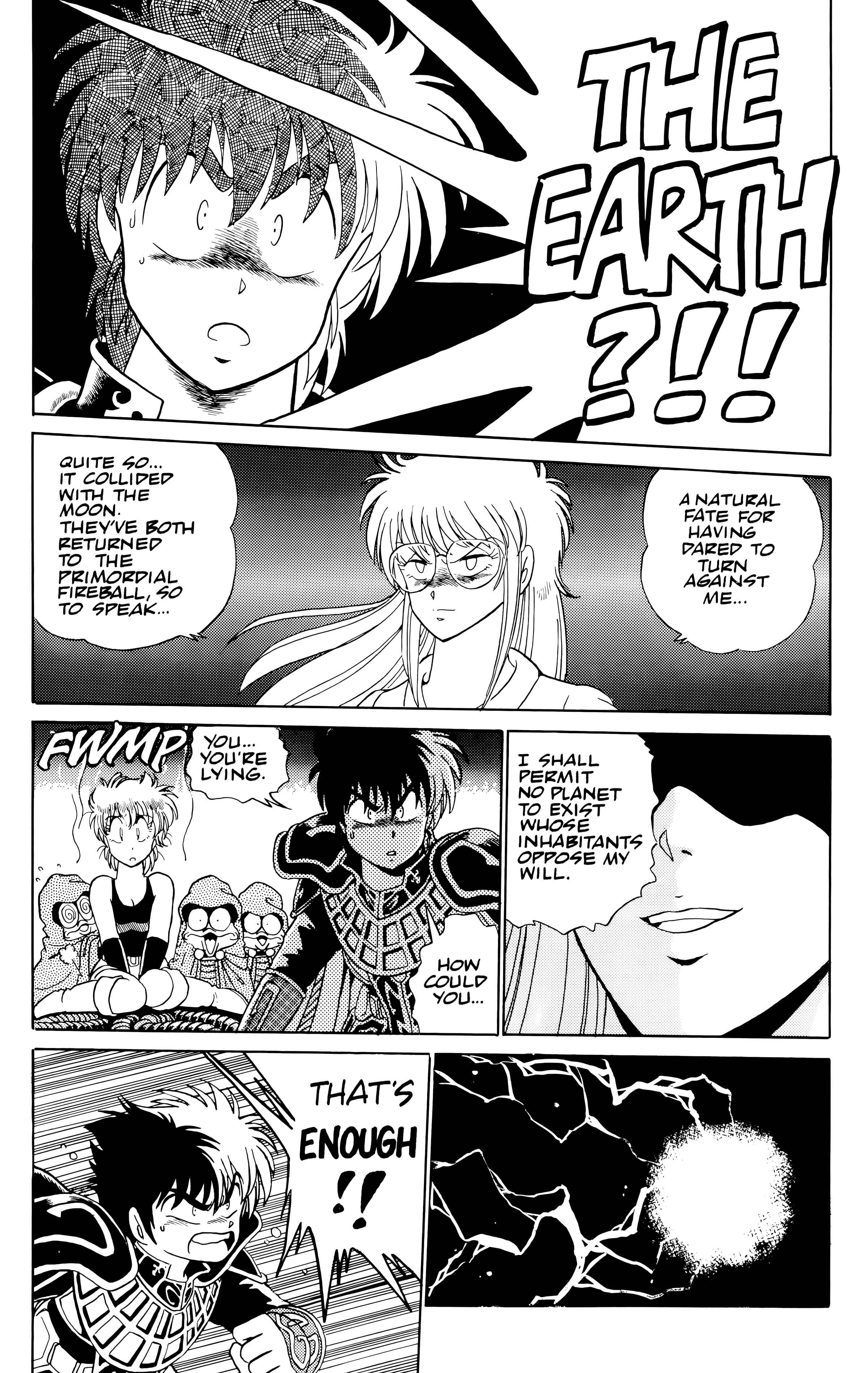 Page 15 Chapter 27 Outlanders