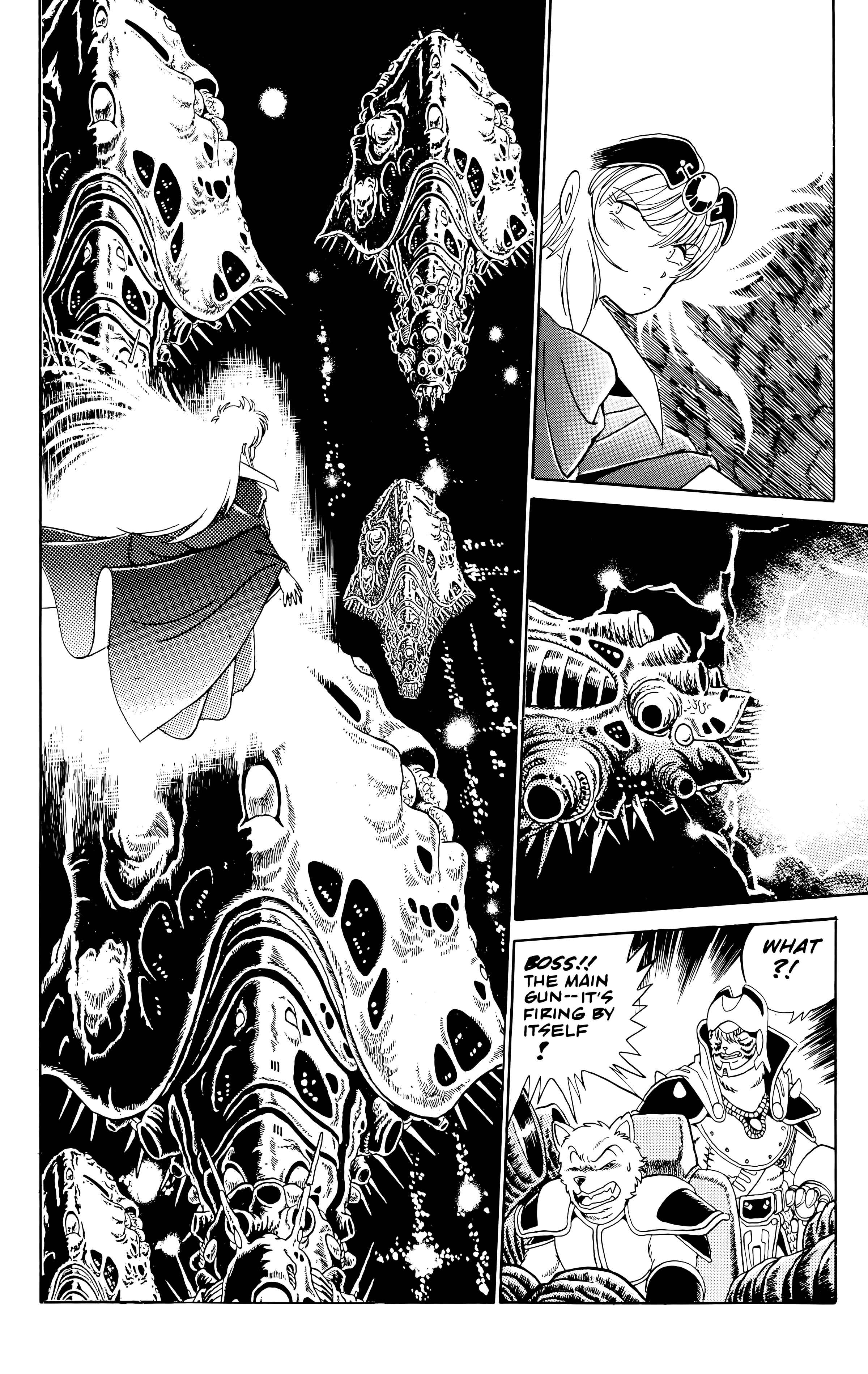 Page 23 Chapter 27 Outlanders