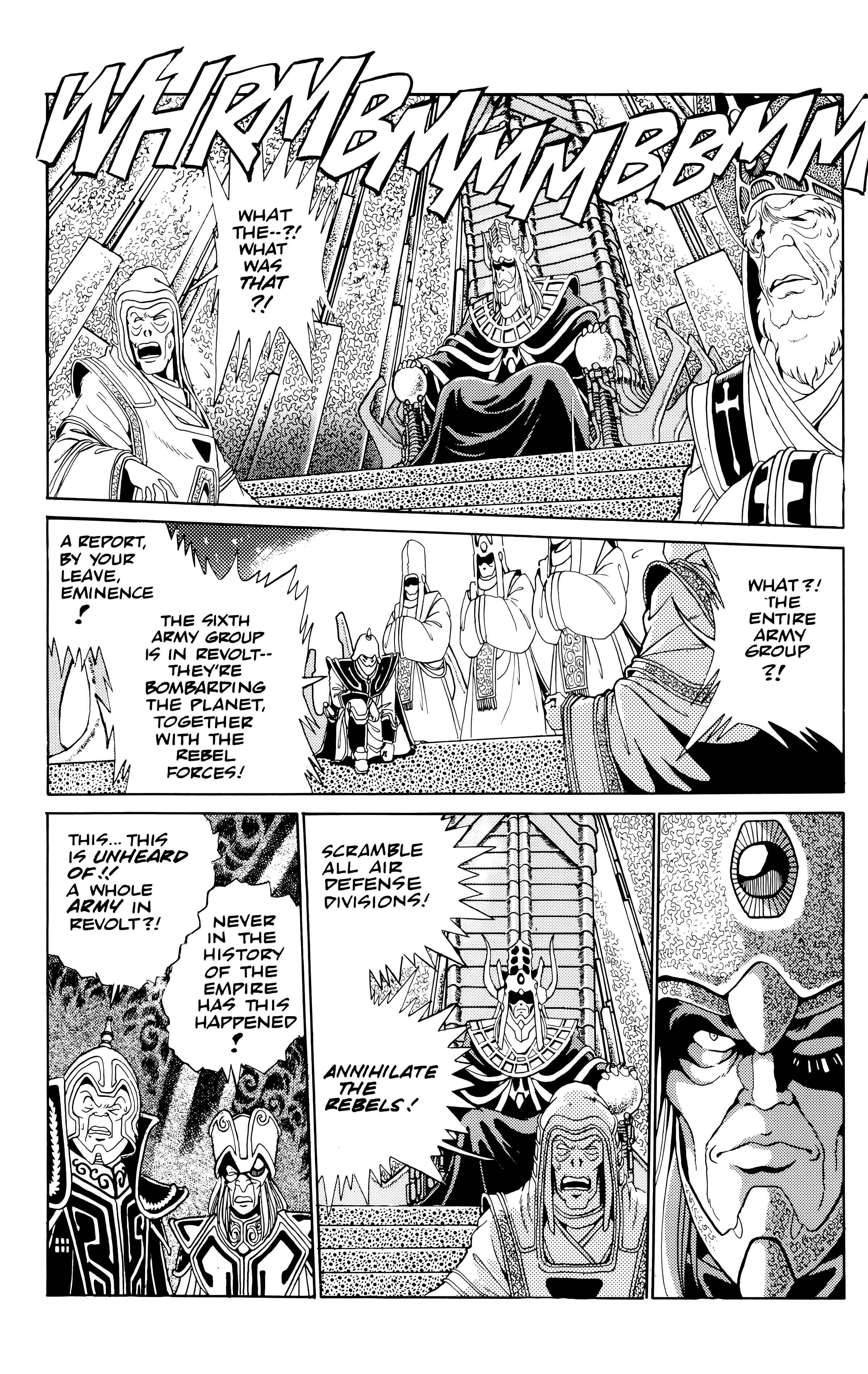Page 26 Chapter 27 Outlanders