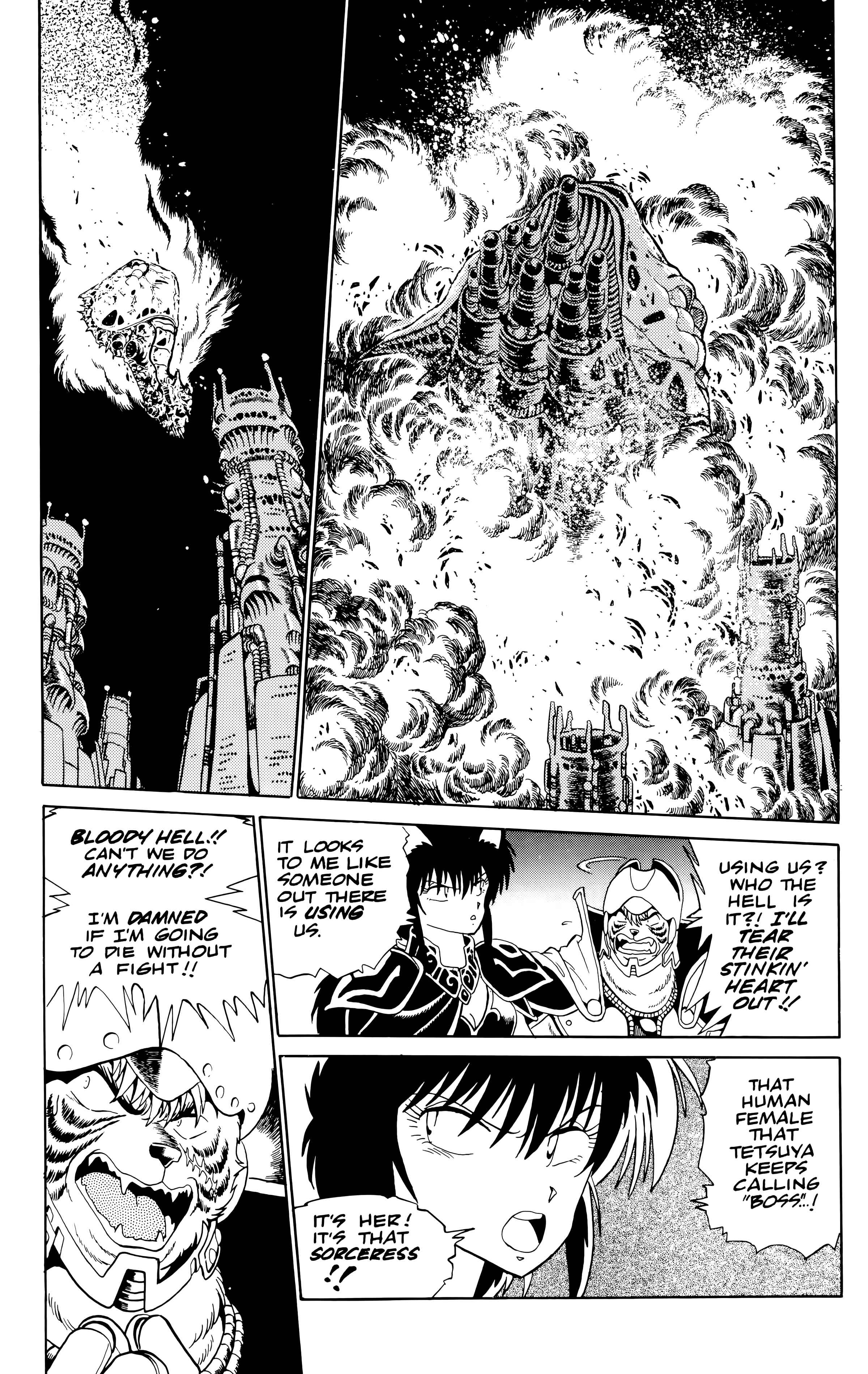Page 32 Chapter 27 Outlanders