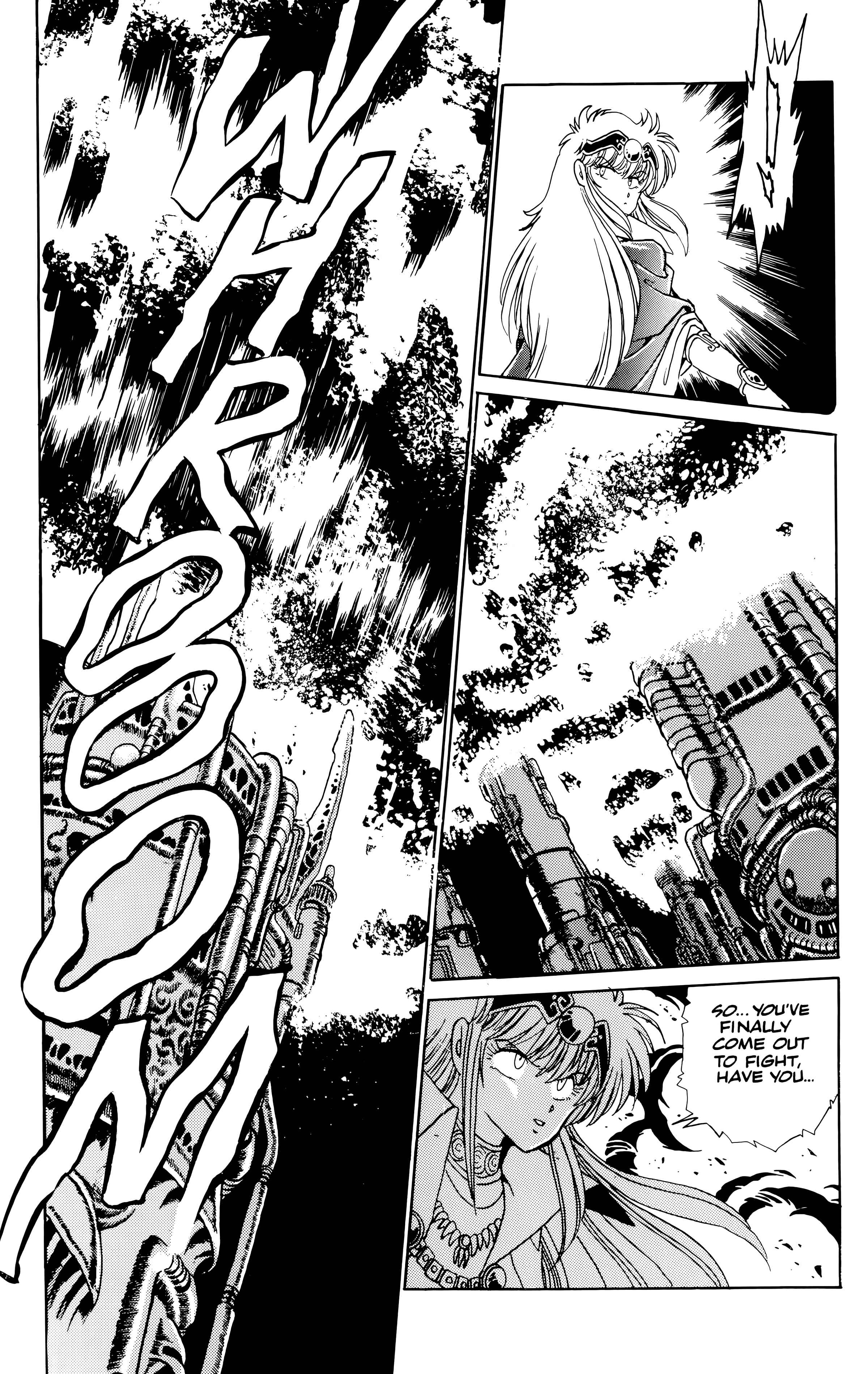Page 36 Chapter 27 Outlanders