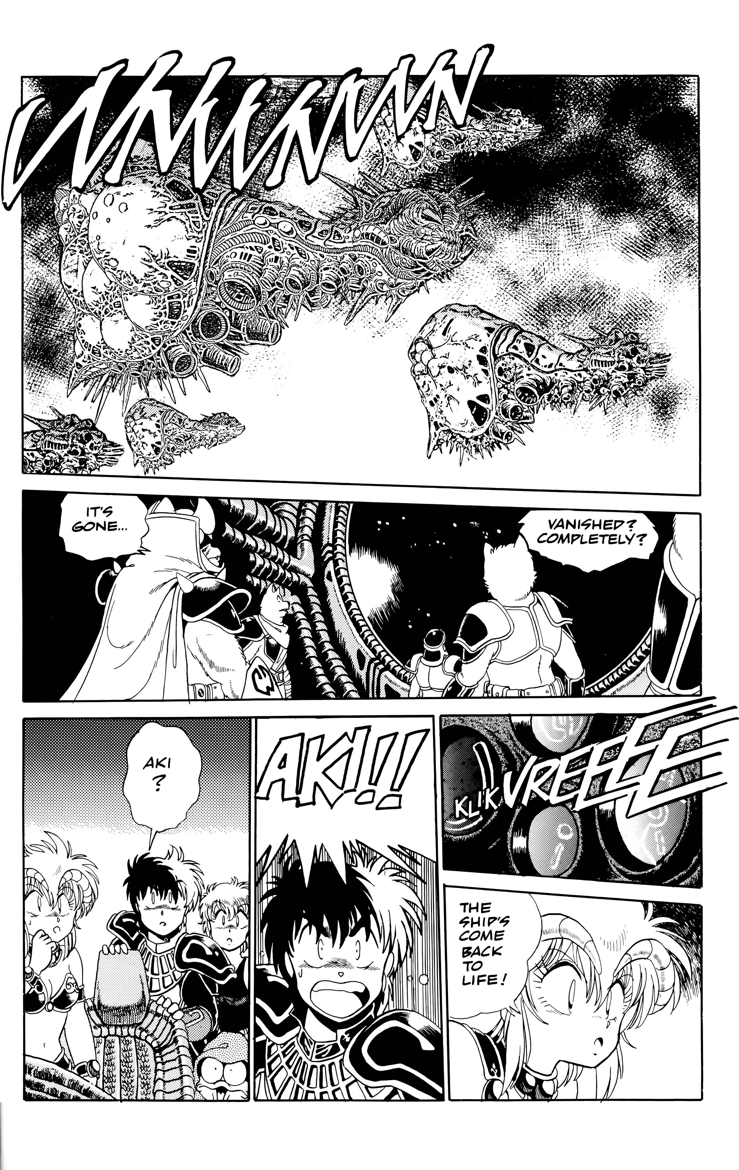 Page 52 Chapter 27 Outlanders