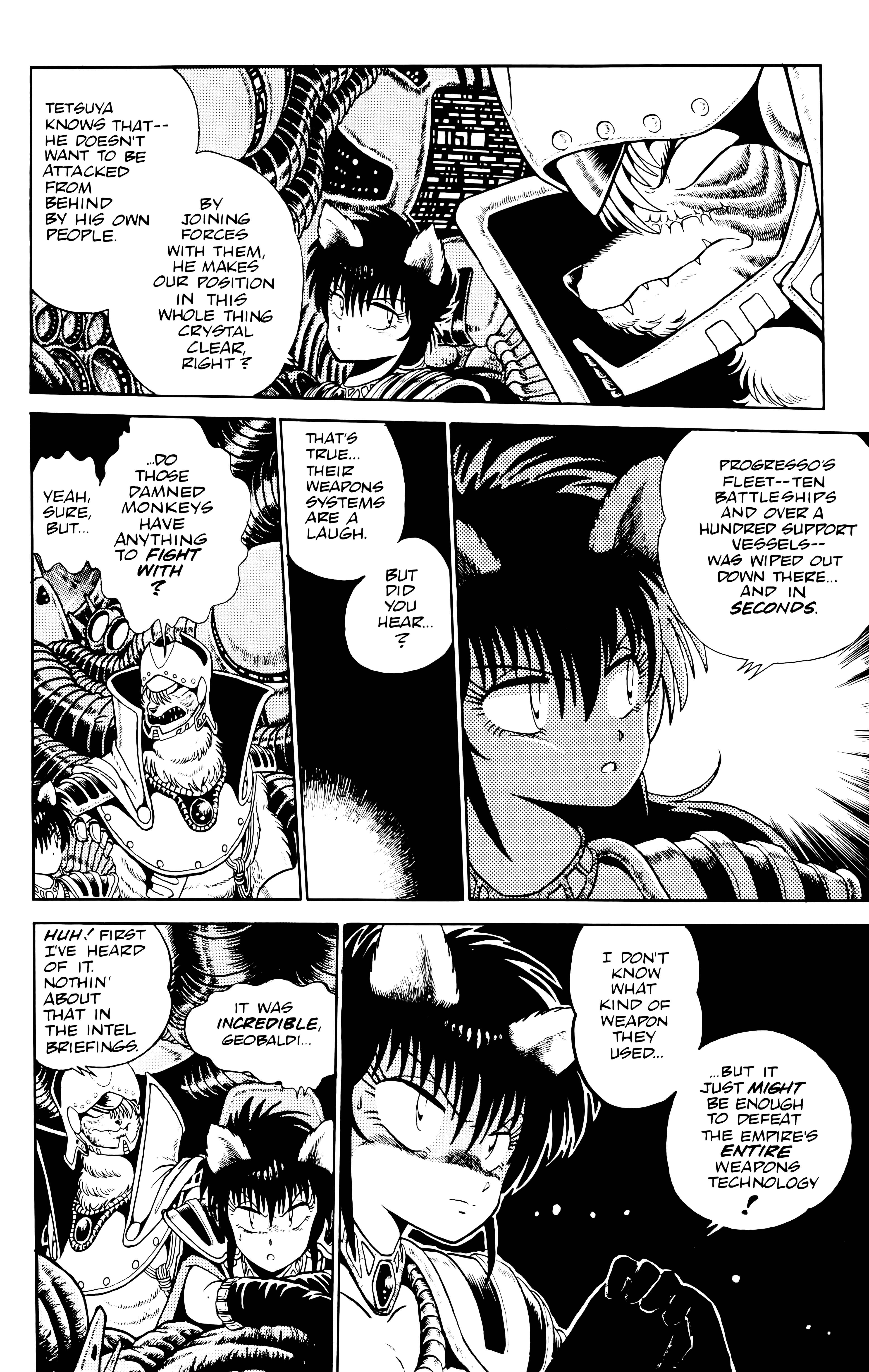 Page 11 Chapter 17 Outlanders