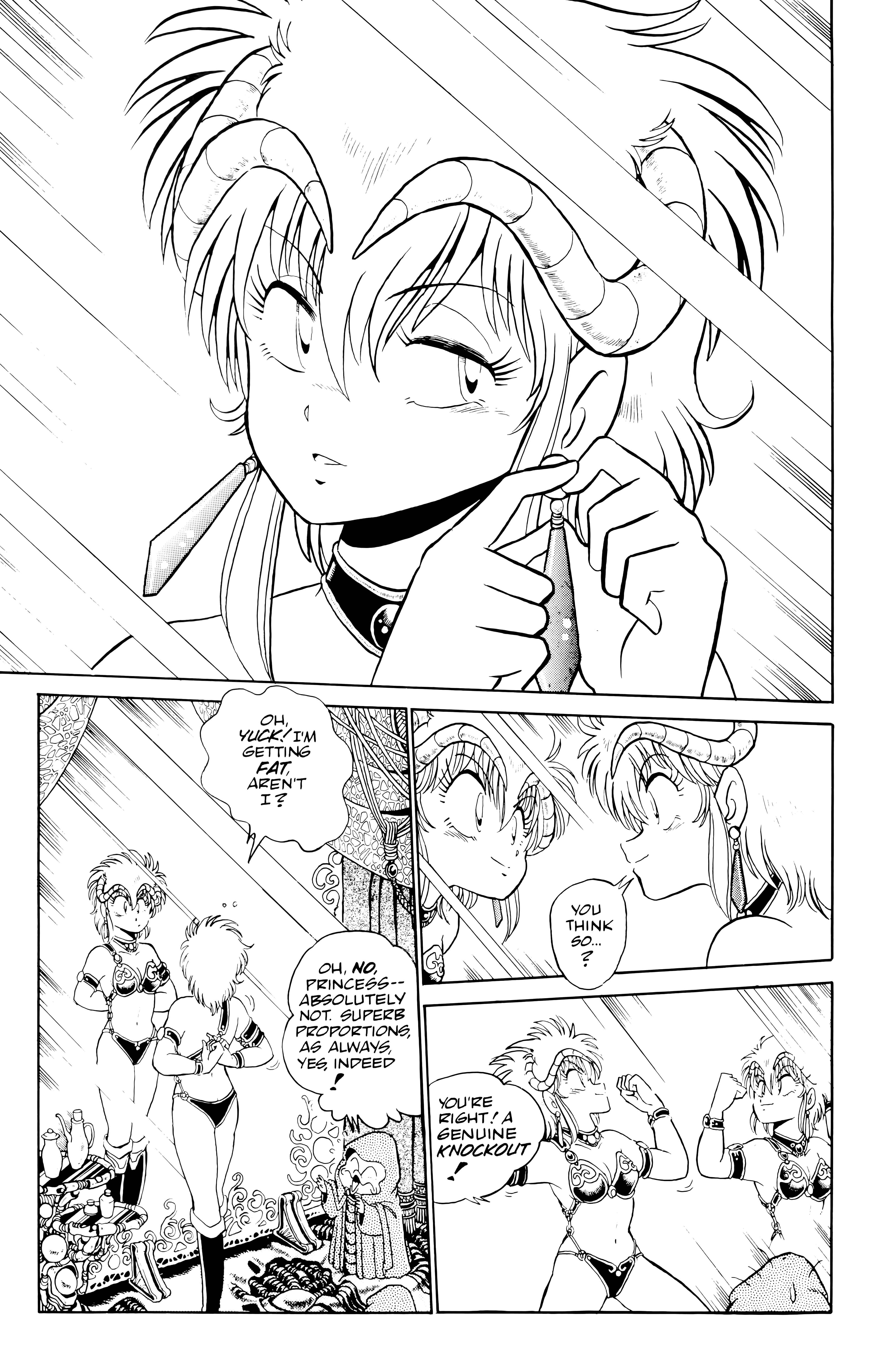Page 12 Chapter 17 Outlanders