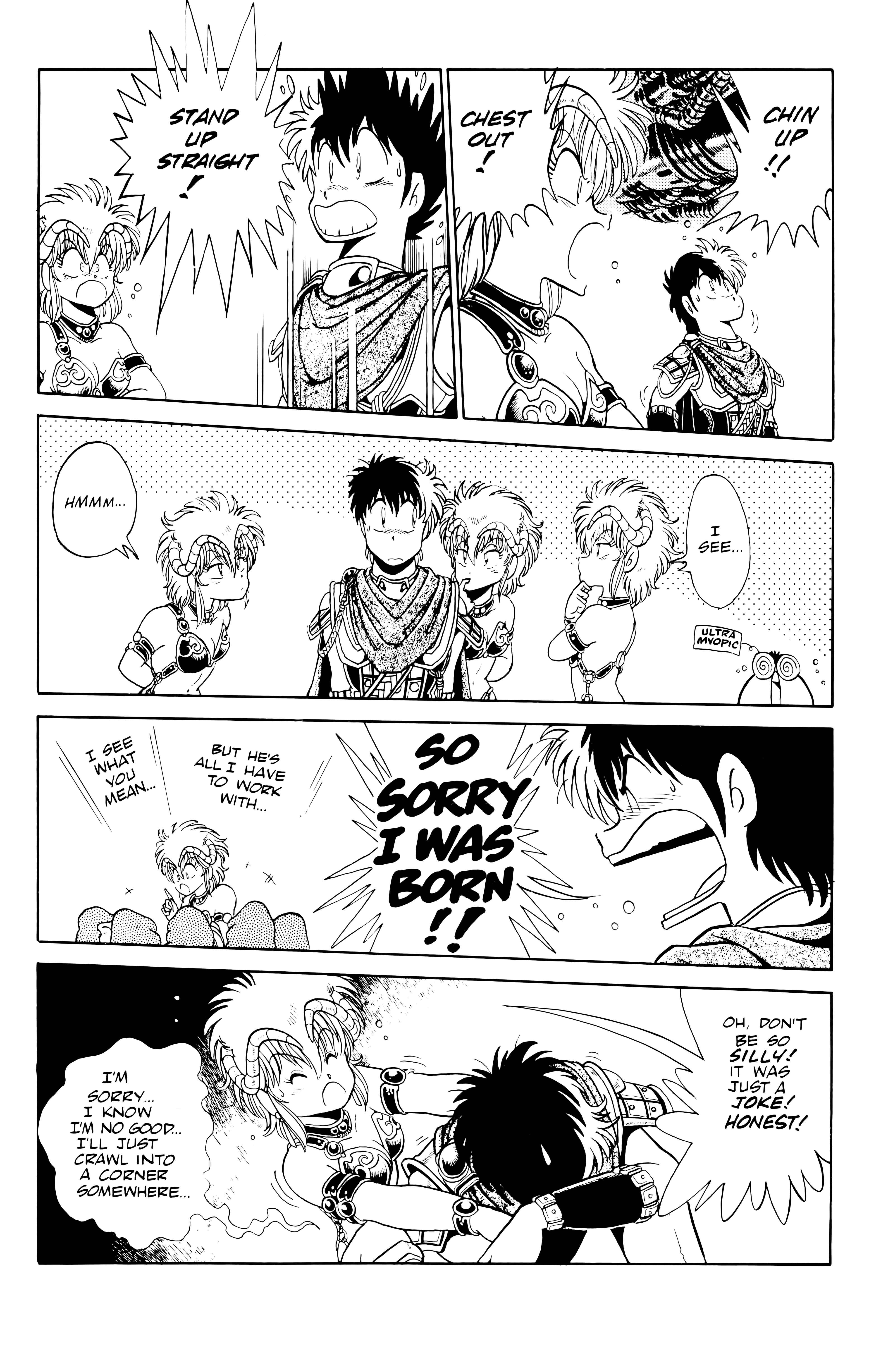 Page 15 Chapter 17 Outlanders