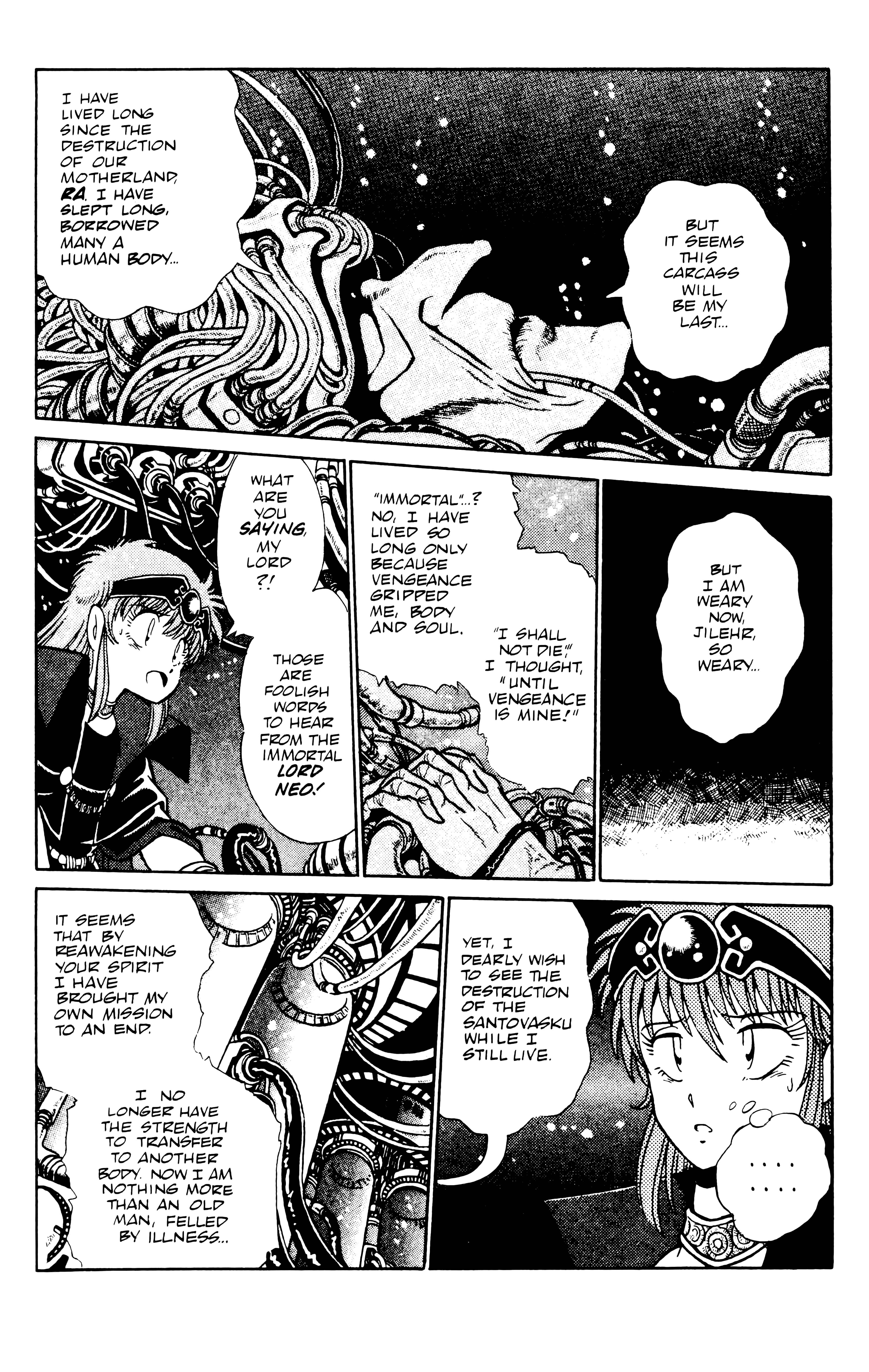 Page 19 Chapter 17 Outlanders