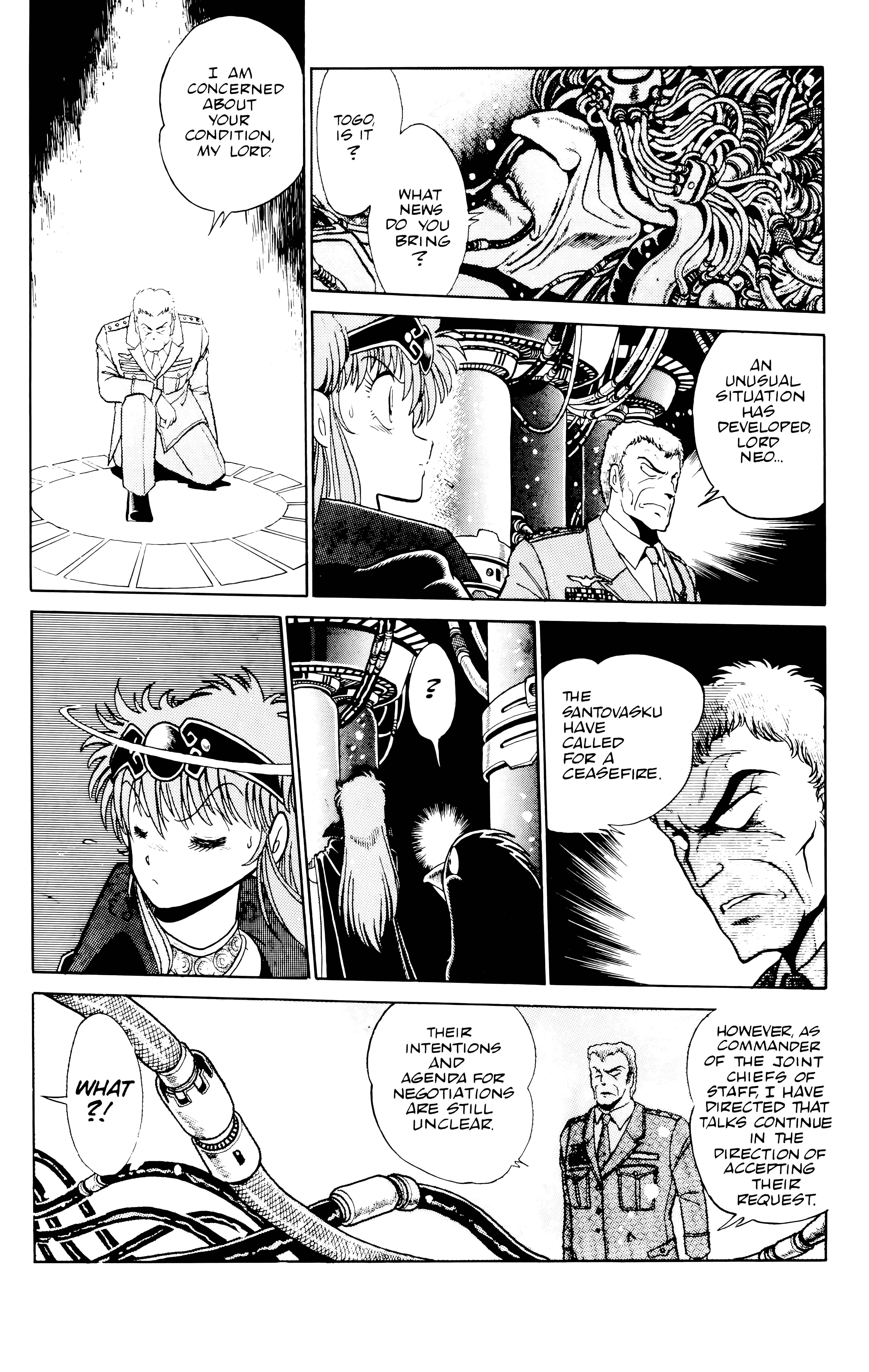 Page 22 Chapter 17 Outlanders