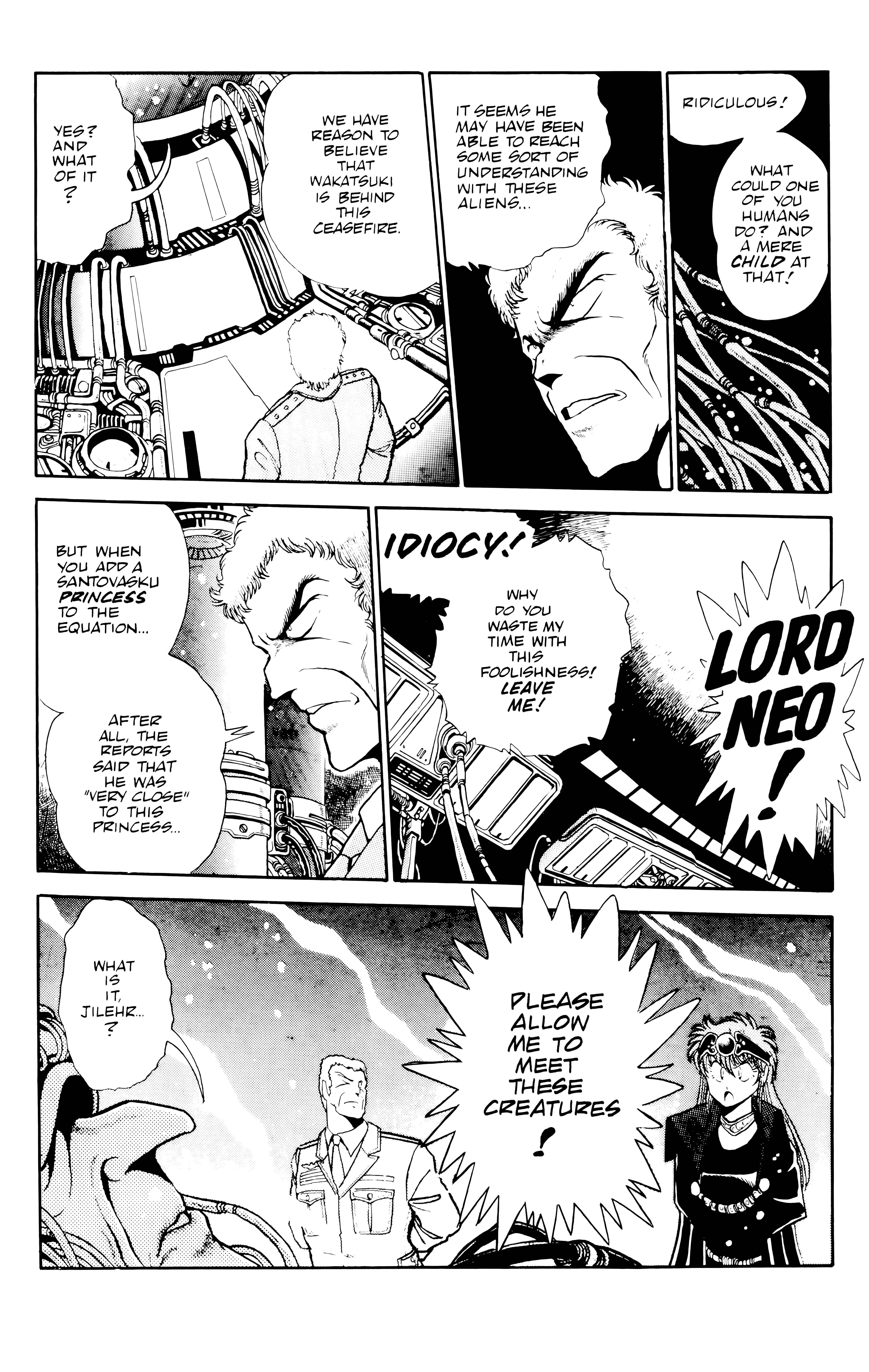 Page 24 Chapter 17 Outlanders