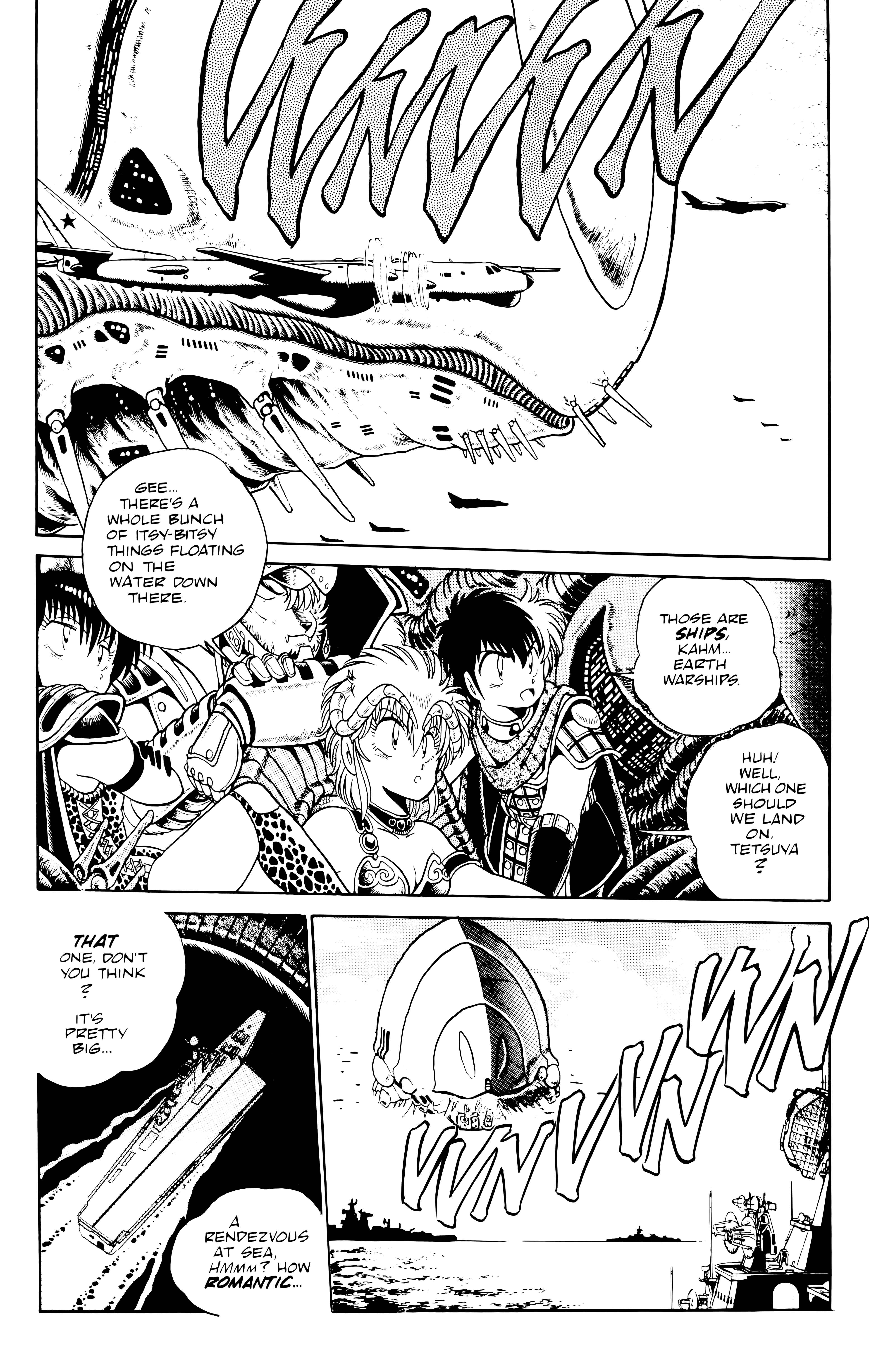 Page 28 Chapter 17 Outlanders