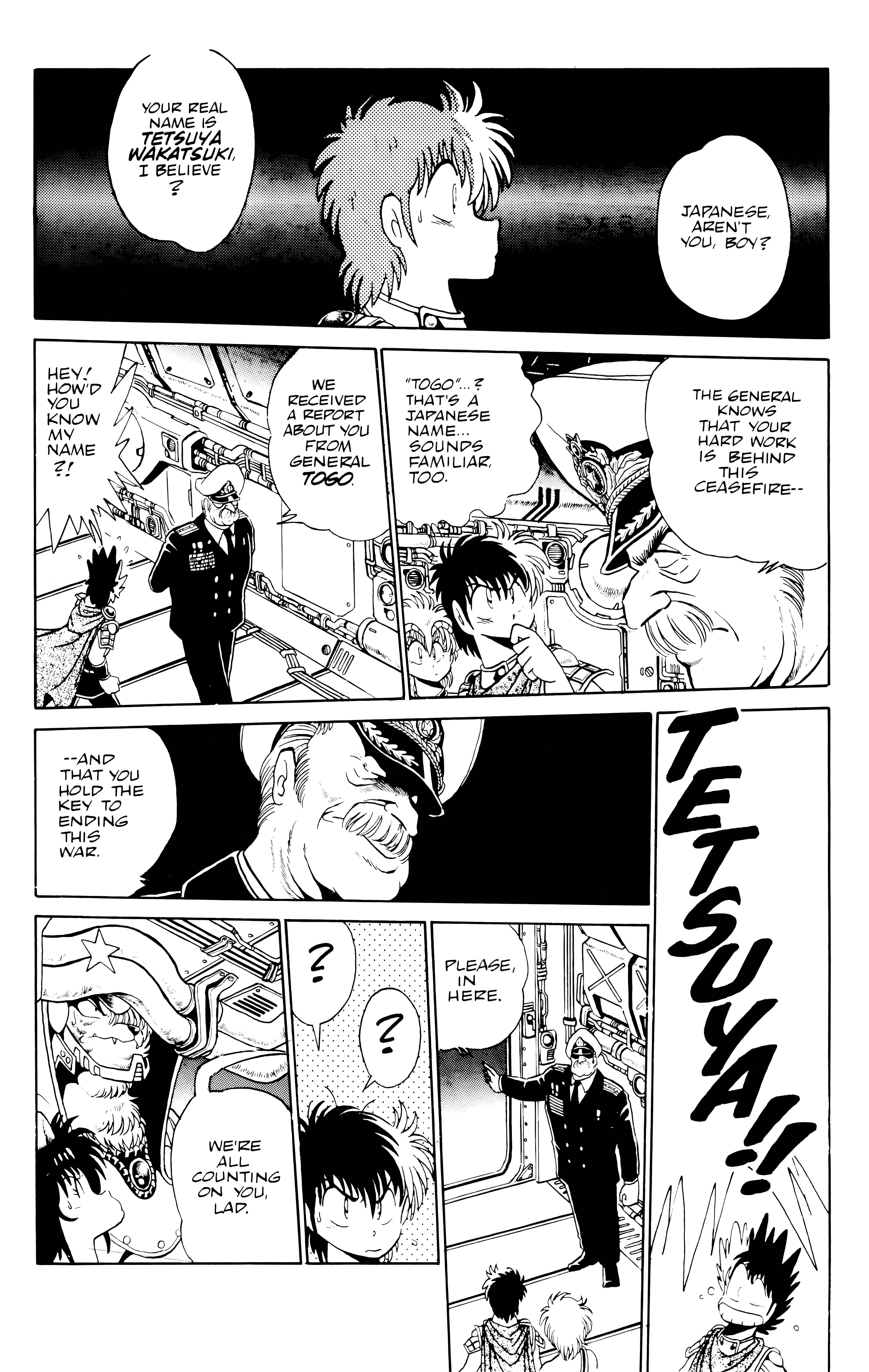 Page 34 Chapter 17 Outlanders