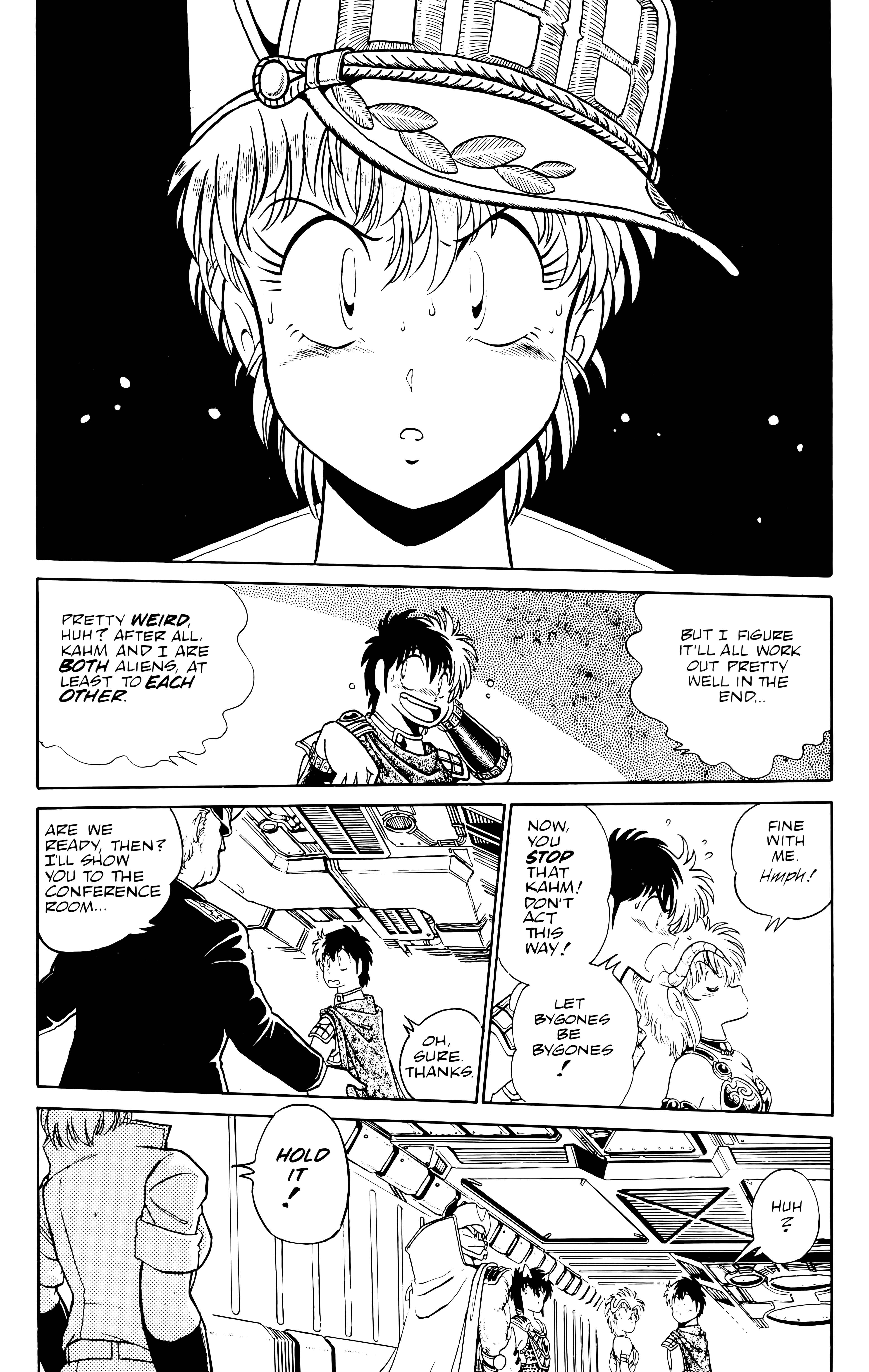 Page 37 Chapter 17 Outlanders