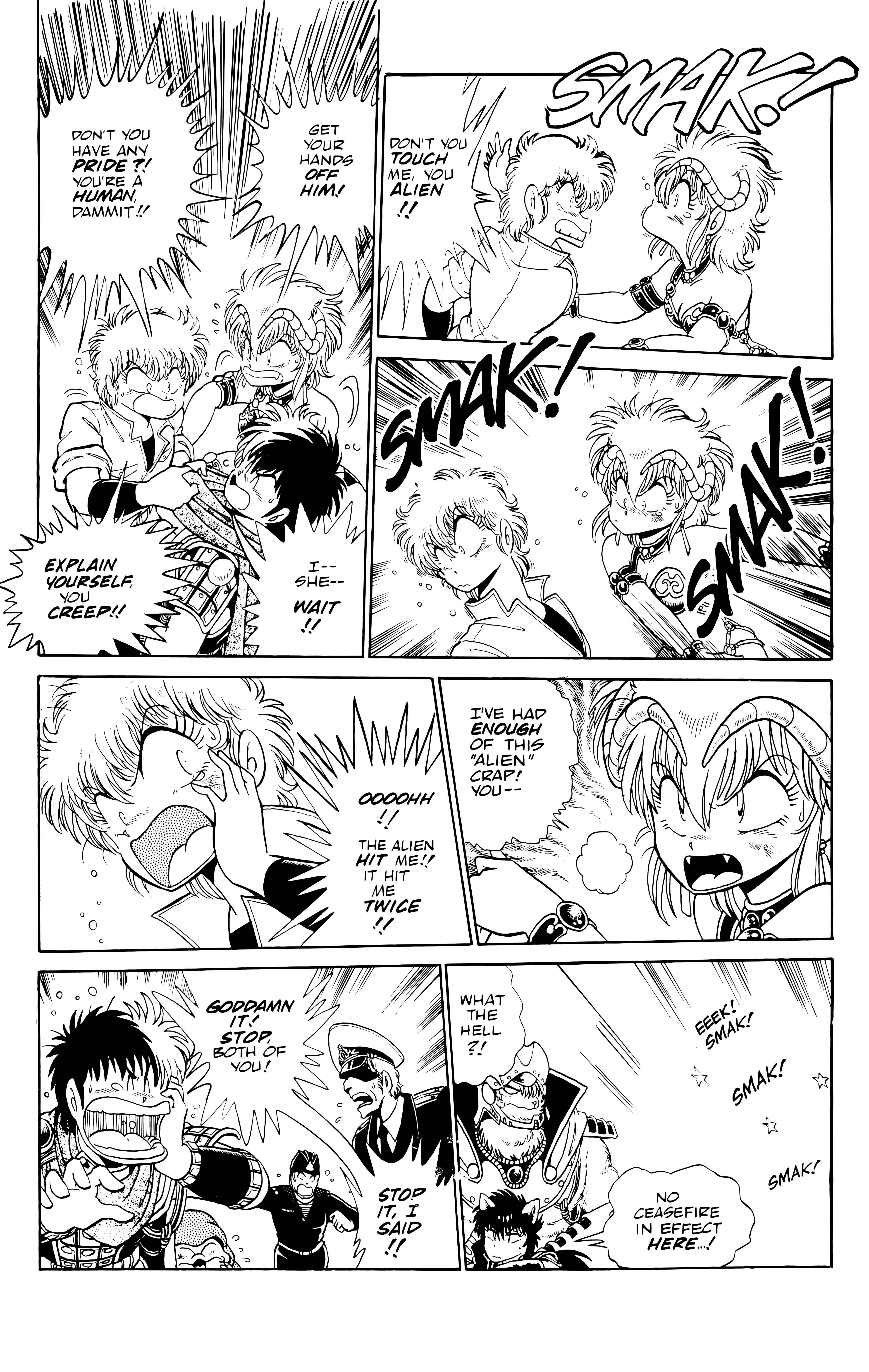 Page 39 Chapter 17 Outlanders