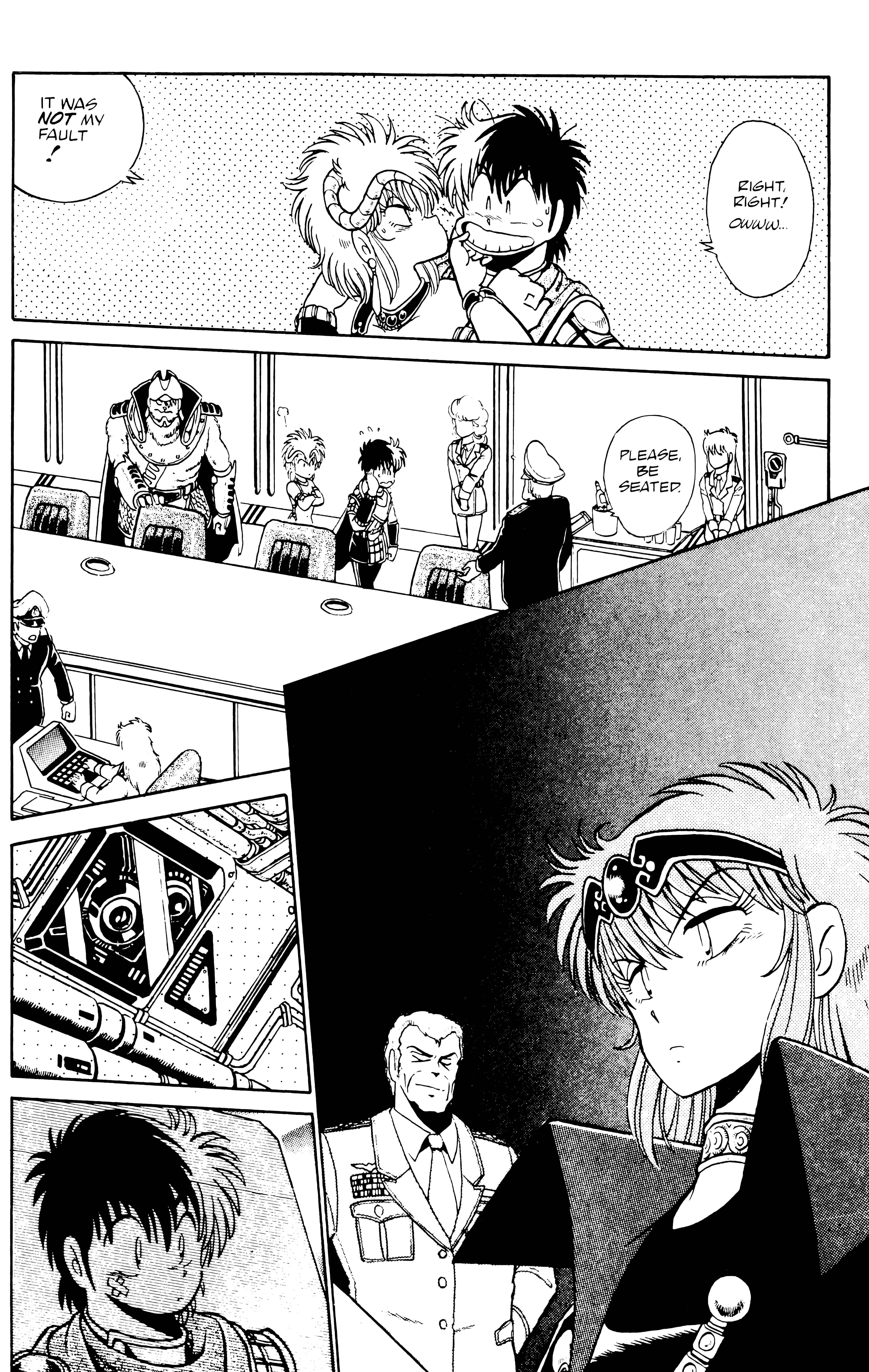 Page 41 Chapter 17 Outlanders