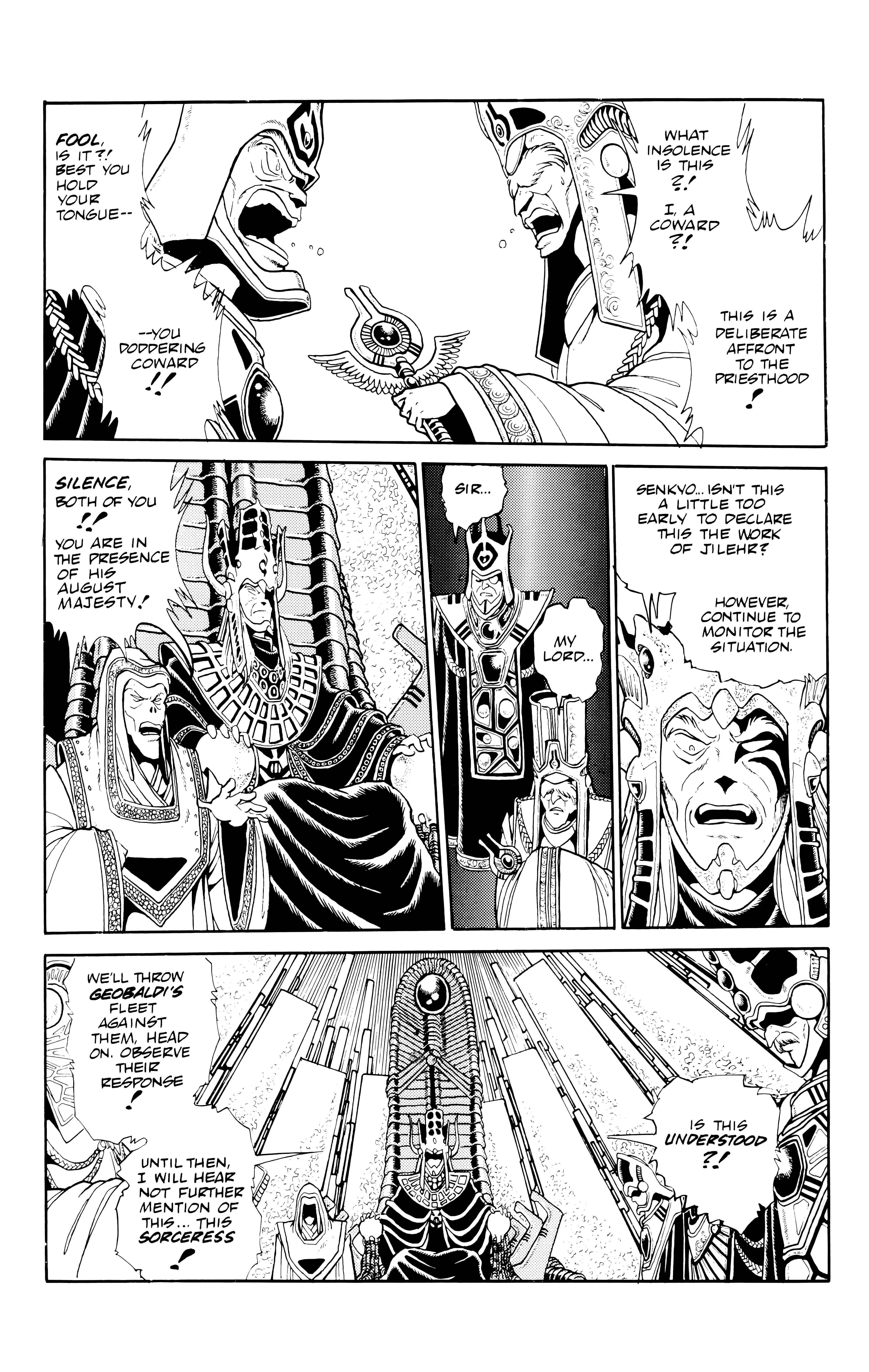 Page 10 Chapter 14 Outlanders