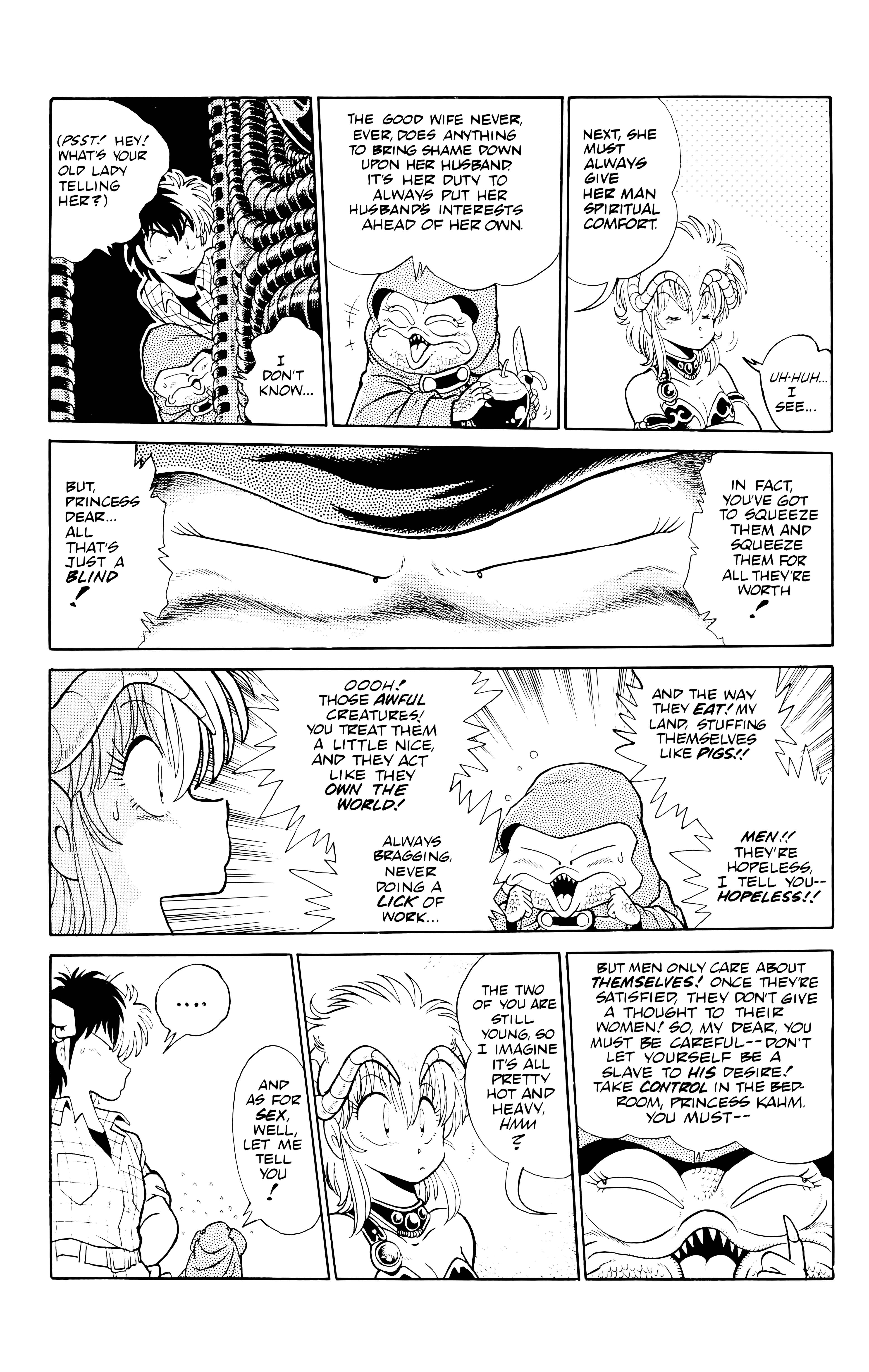 Page 21 Chapter 14 Outlanders