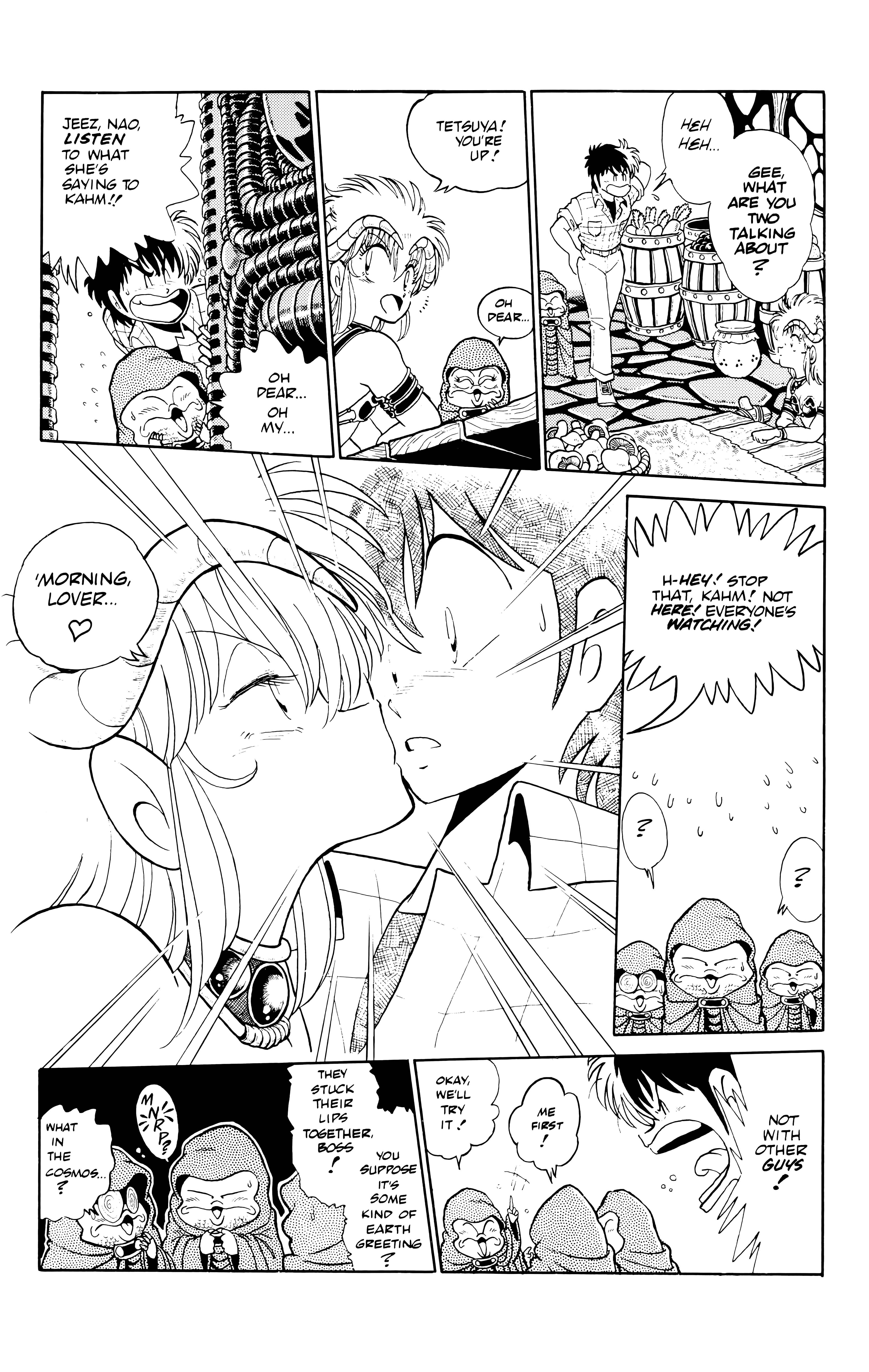 Page 22 Chapter 14 Outlanders