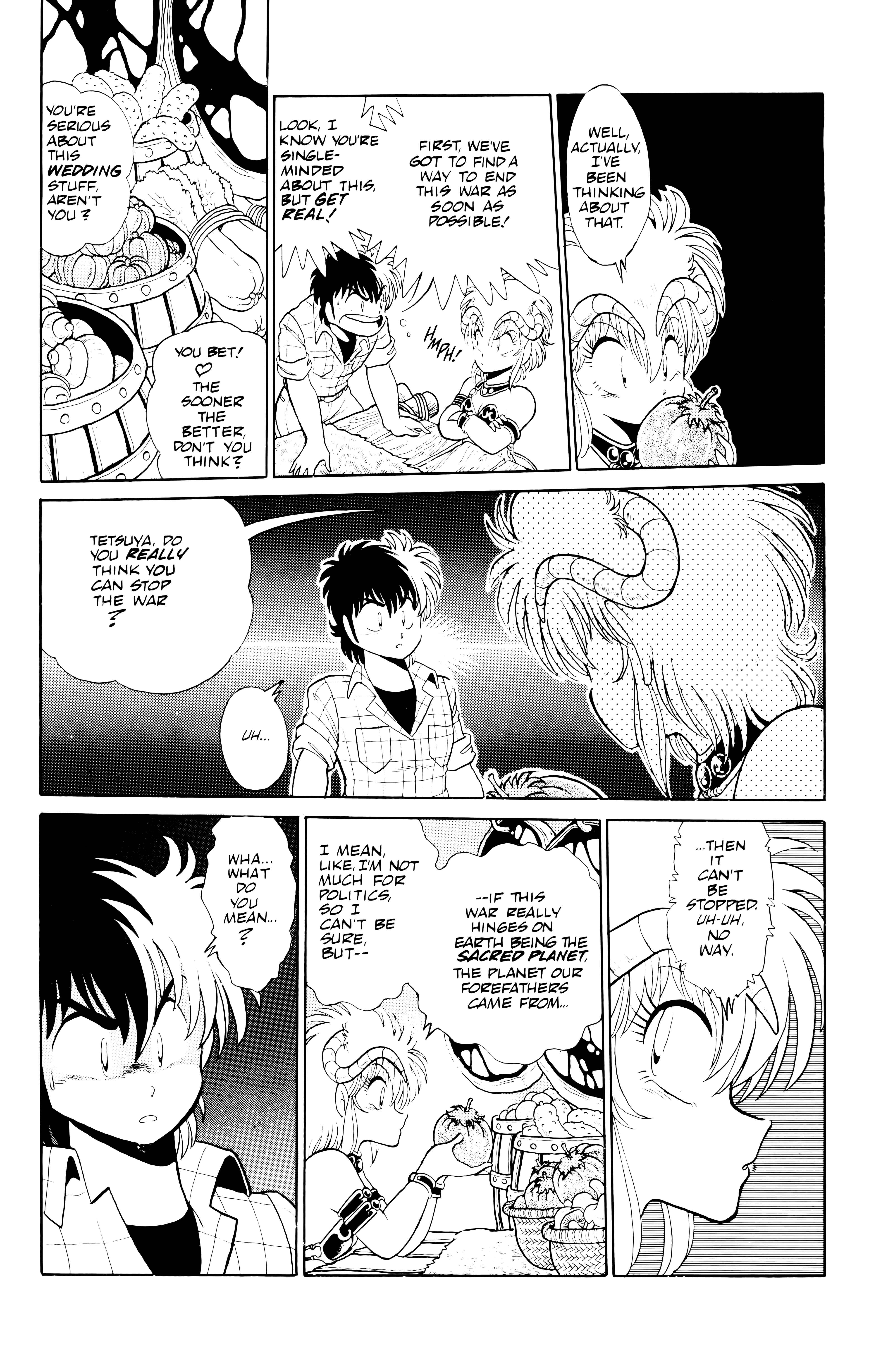 Page 23 Chapter 14 Outlanders