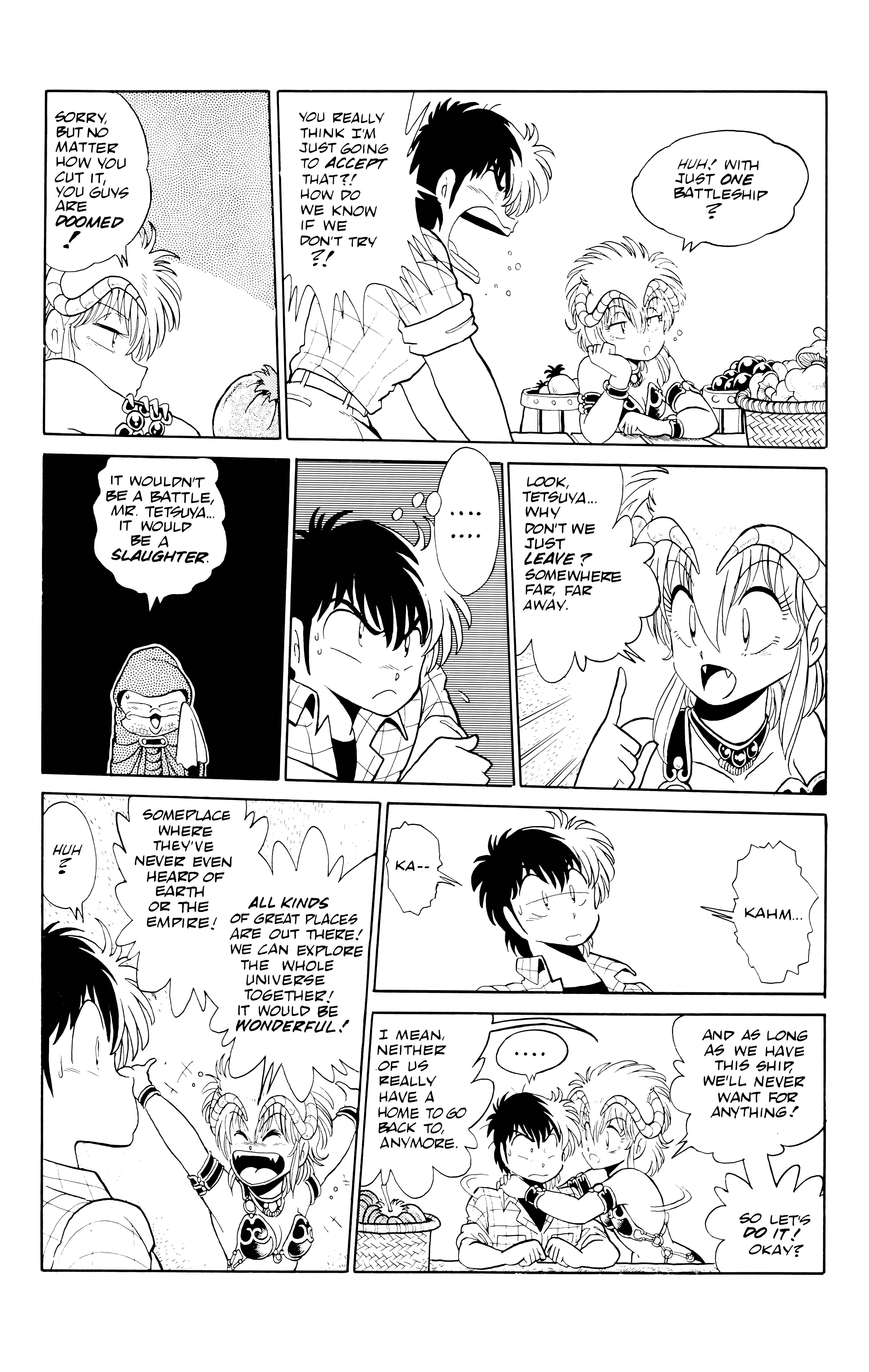 Page 25 Chapter 14 Outlanders