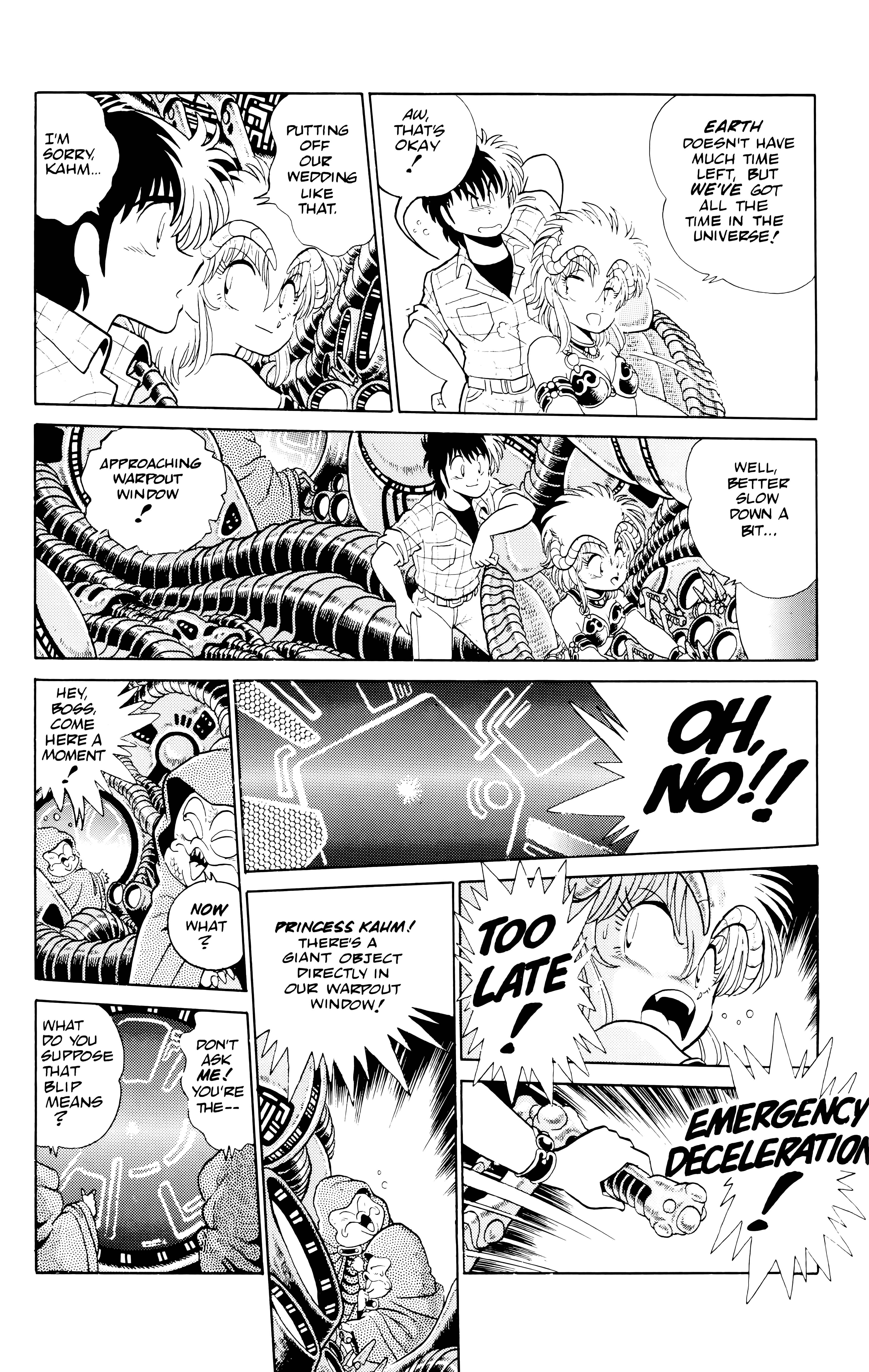 Page 29 Chapter 14 Outlanders