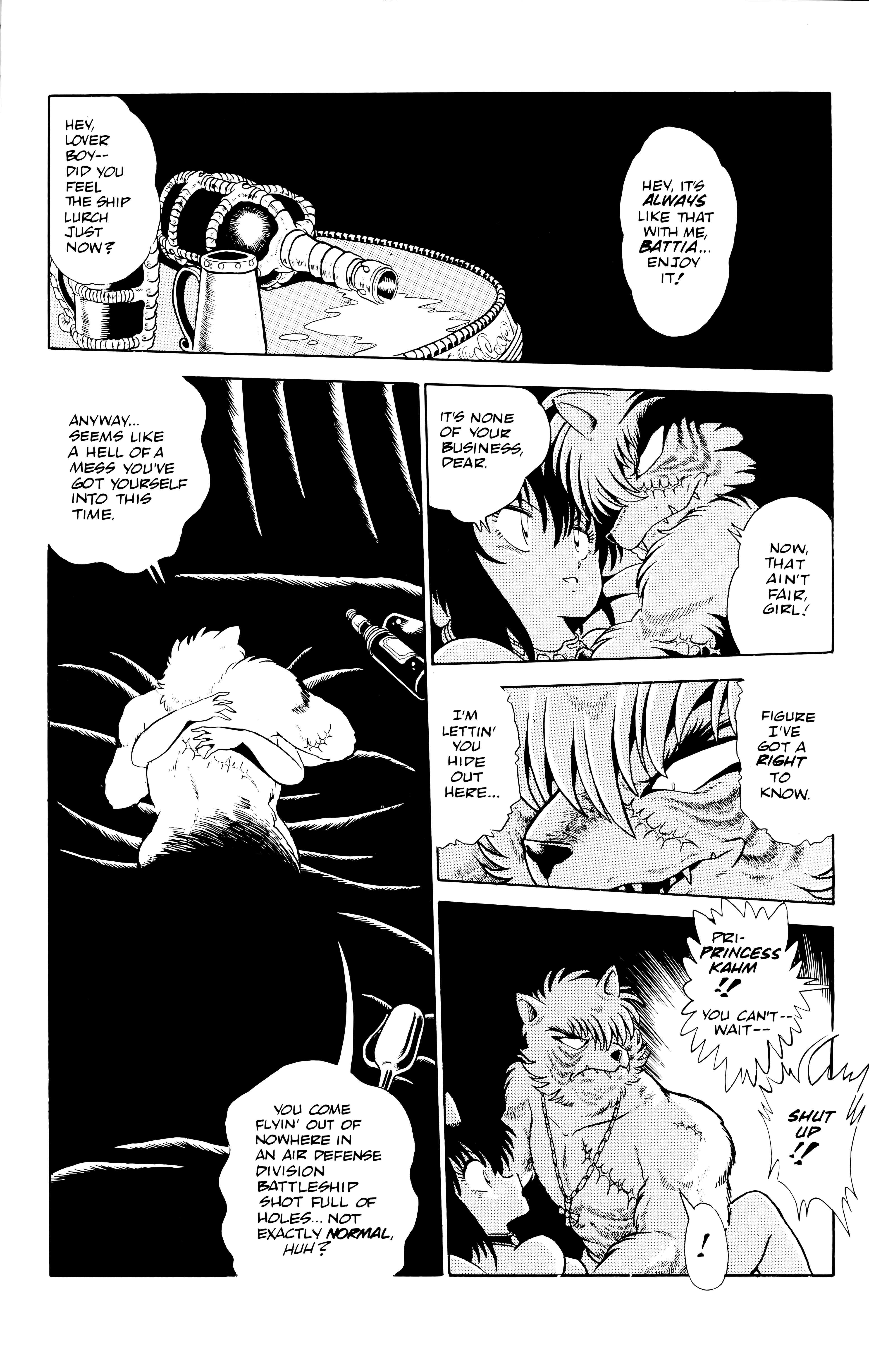 Page 32 Chapter 14 Outlanders