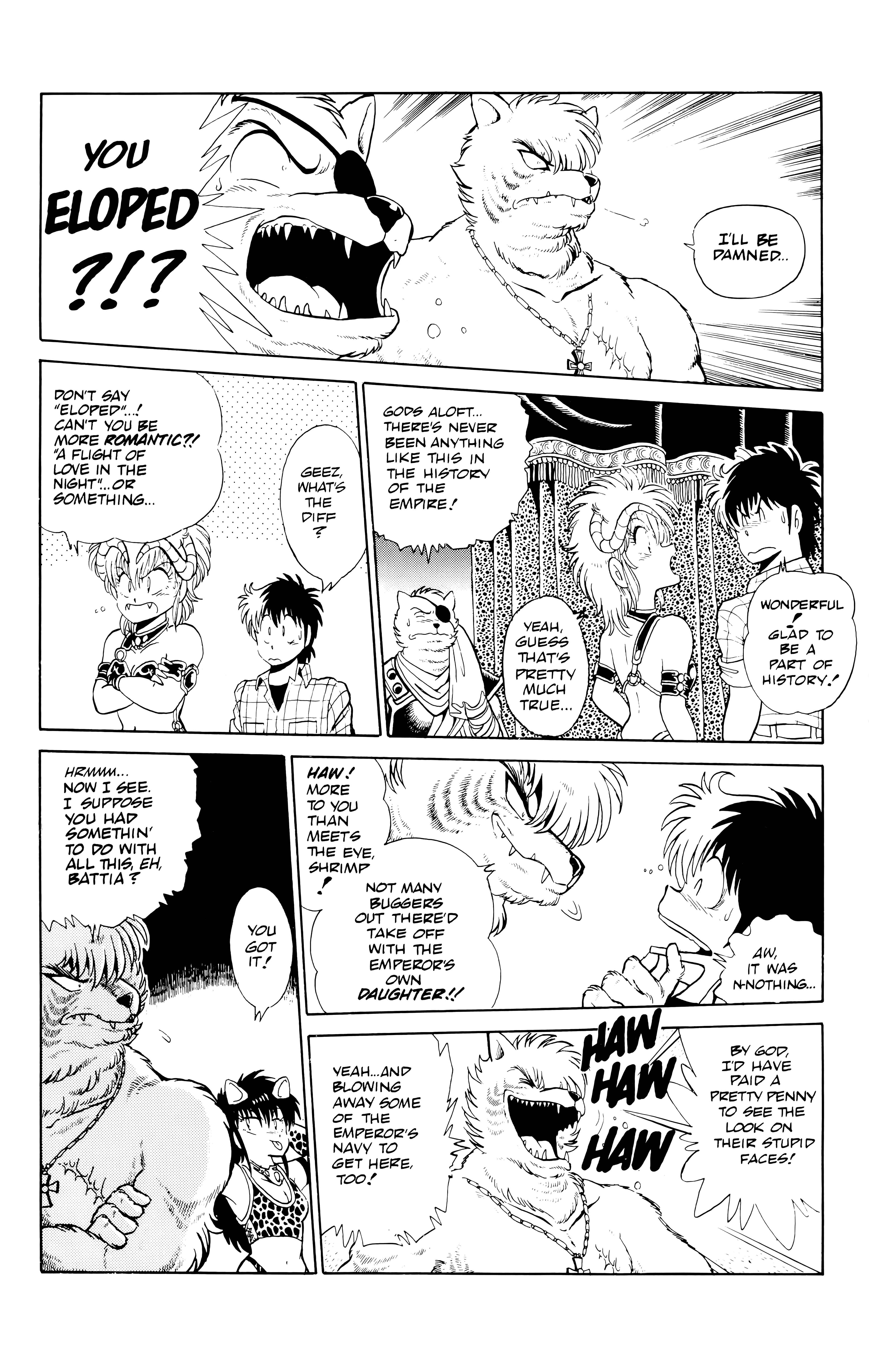 Page 35 Chapter 14 Outlanders