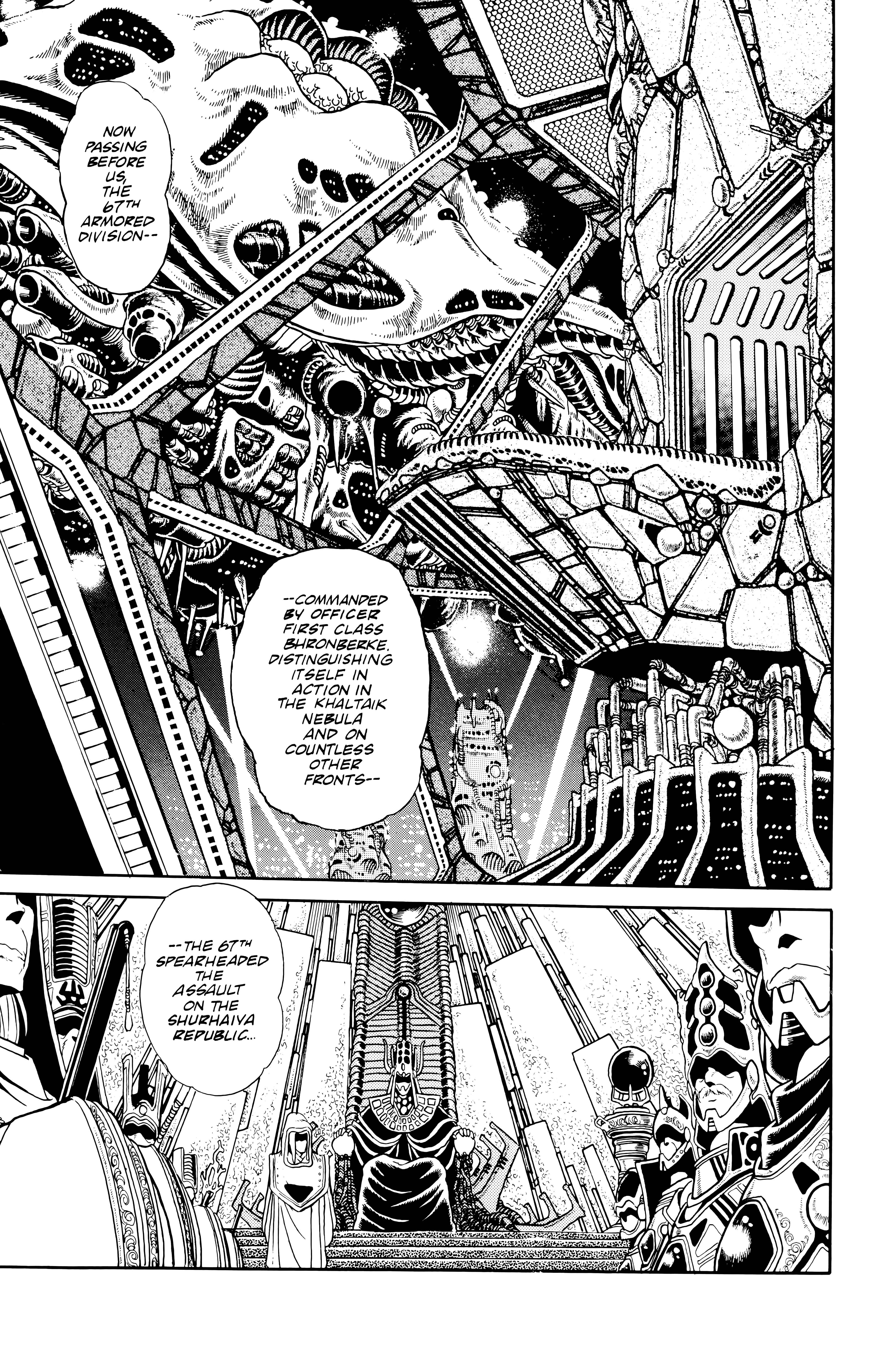 Page 5 Chapter 14 Outlanders