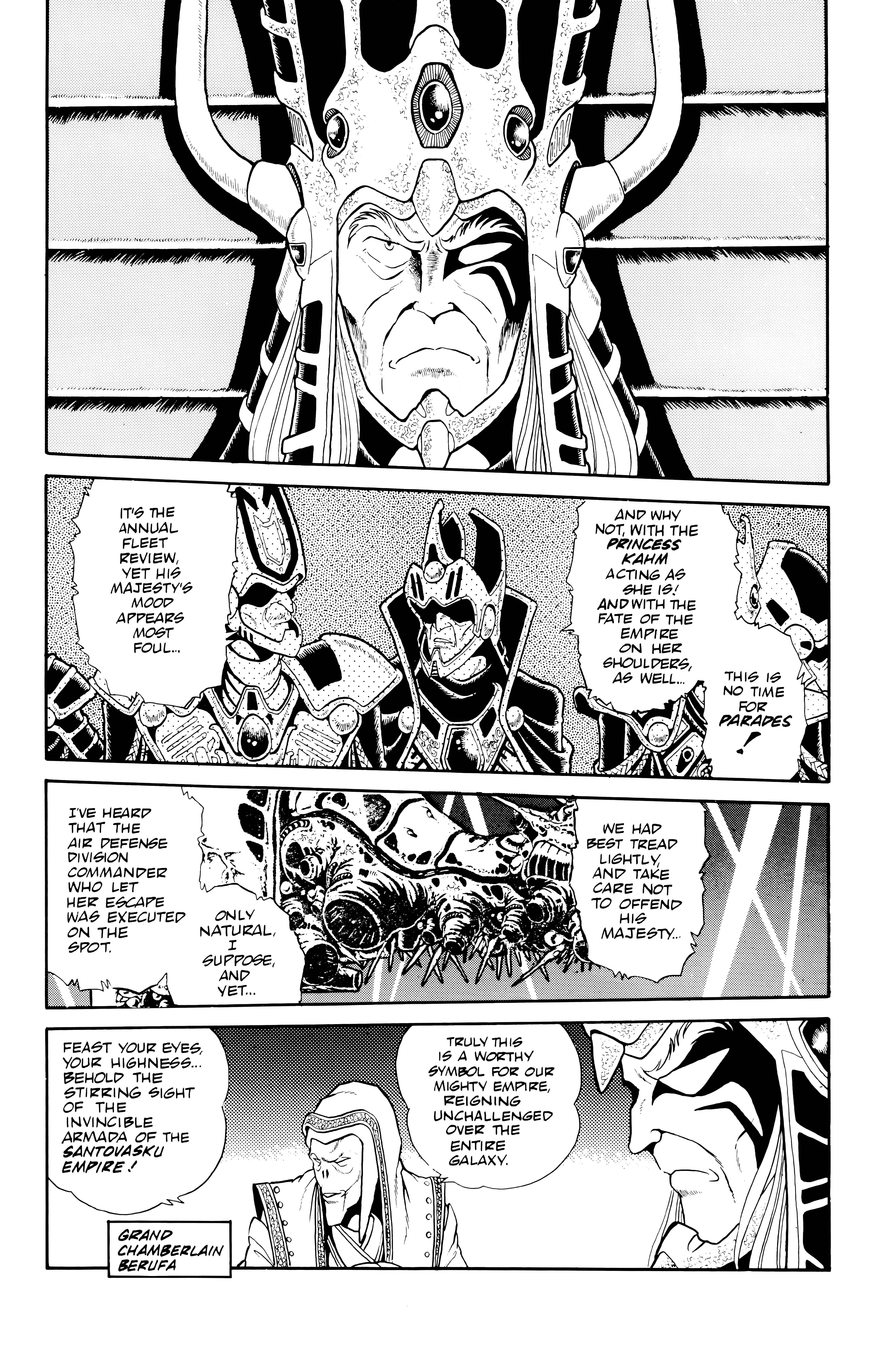 Page 6 Chapter 14 Outlanders