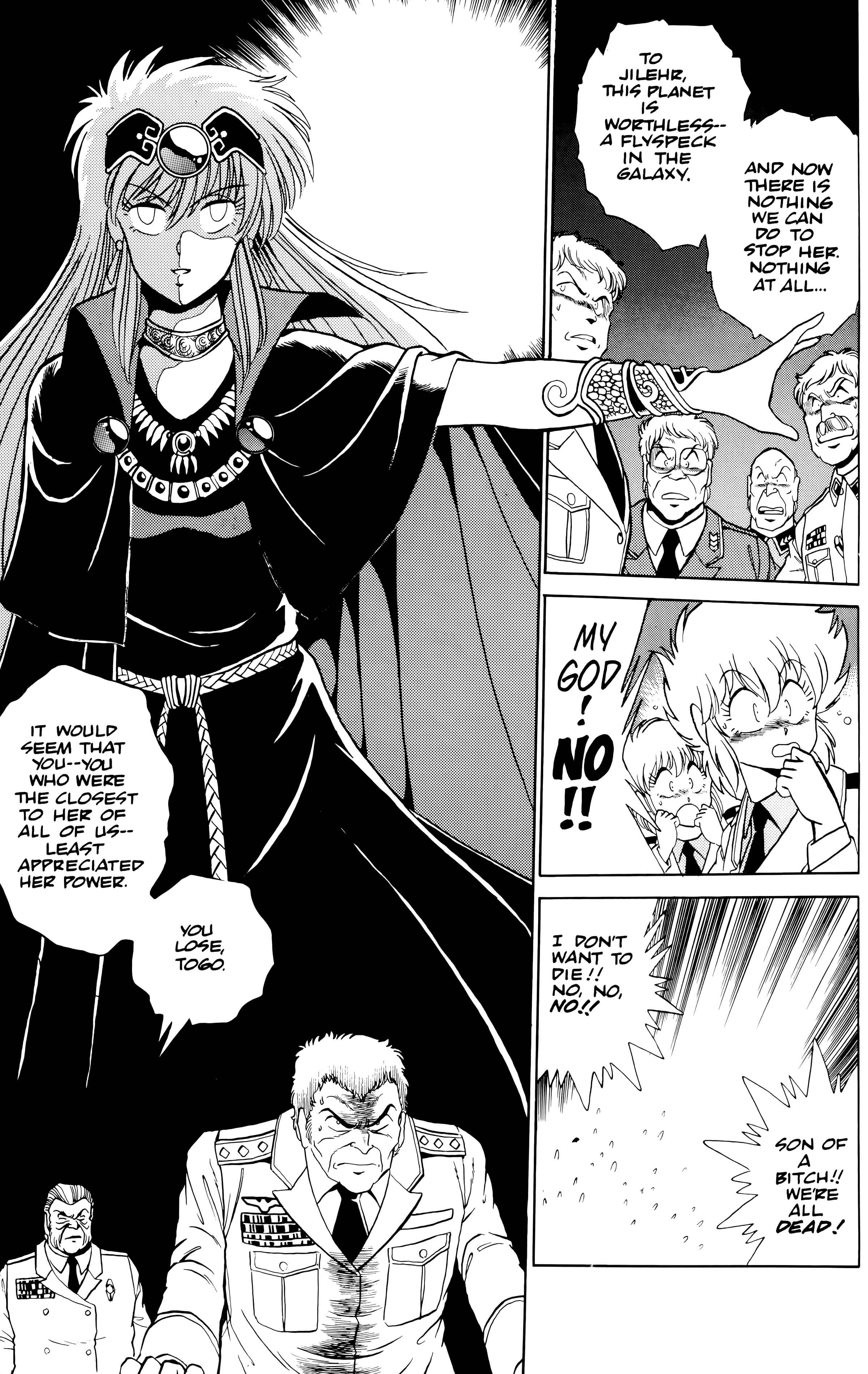 Page 21 Chapter 26 Outlanders