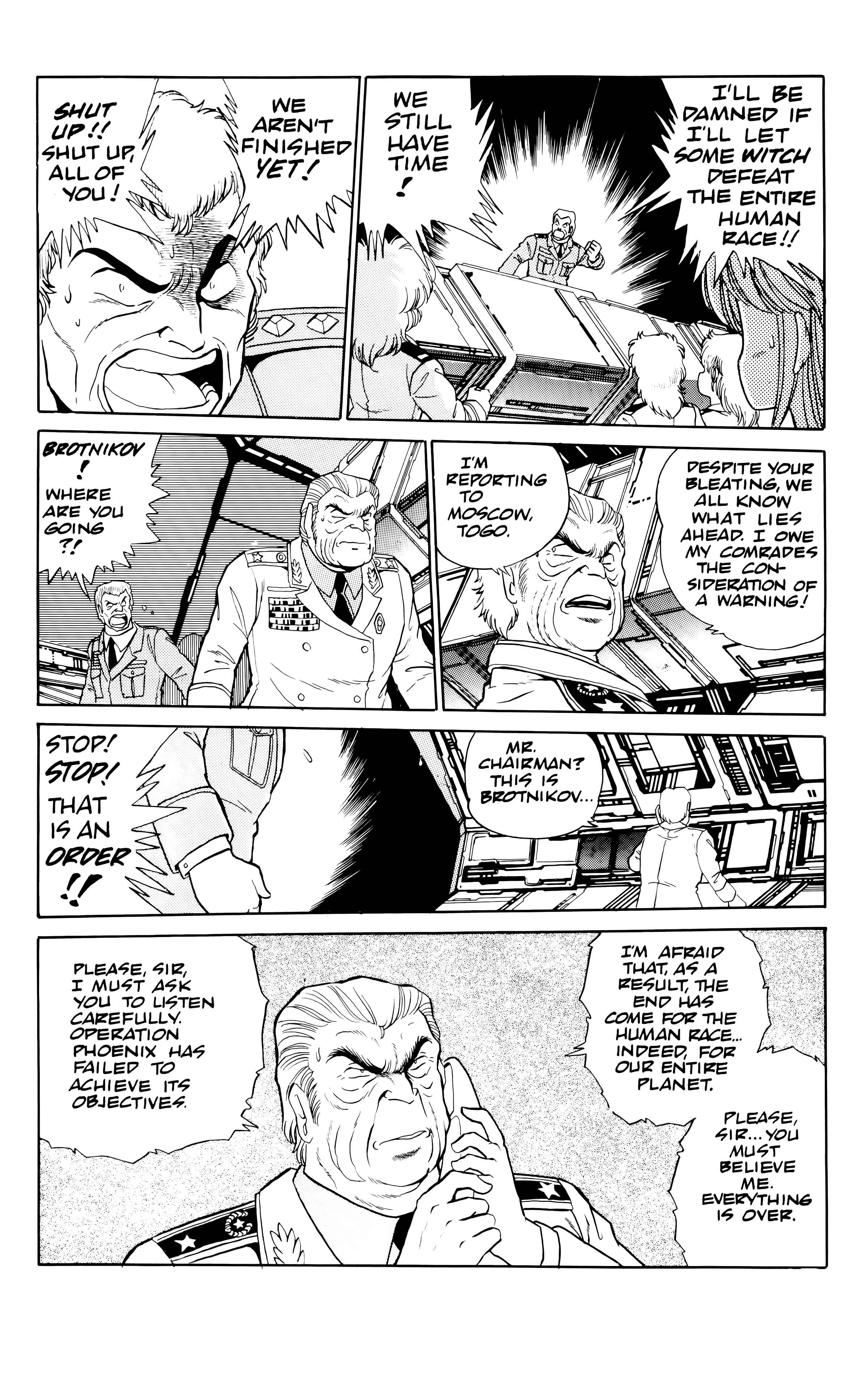 Page 22 Chapter 26 Outlanders
