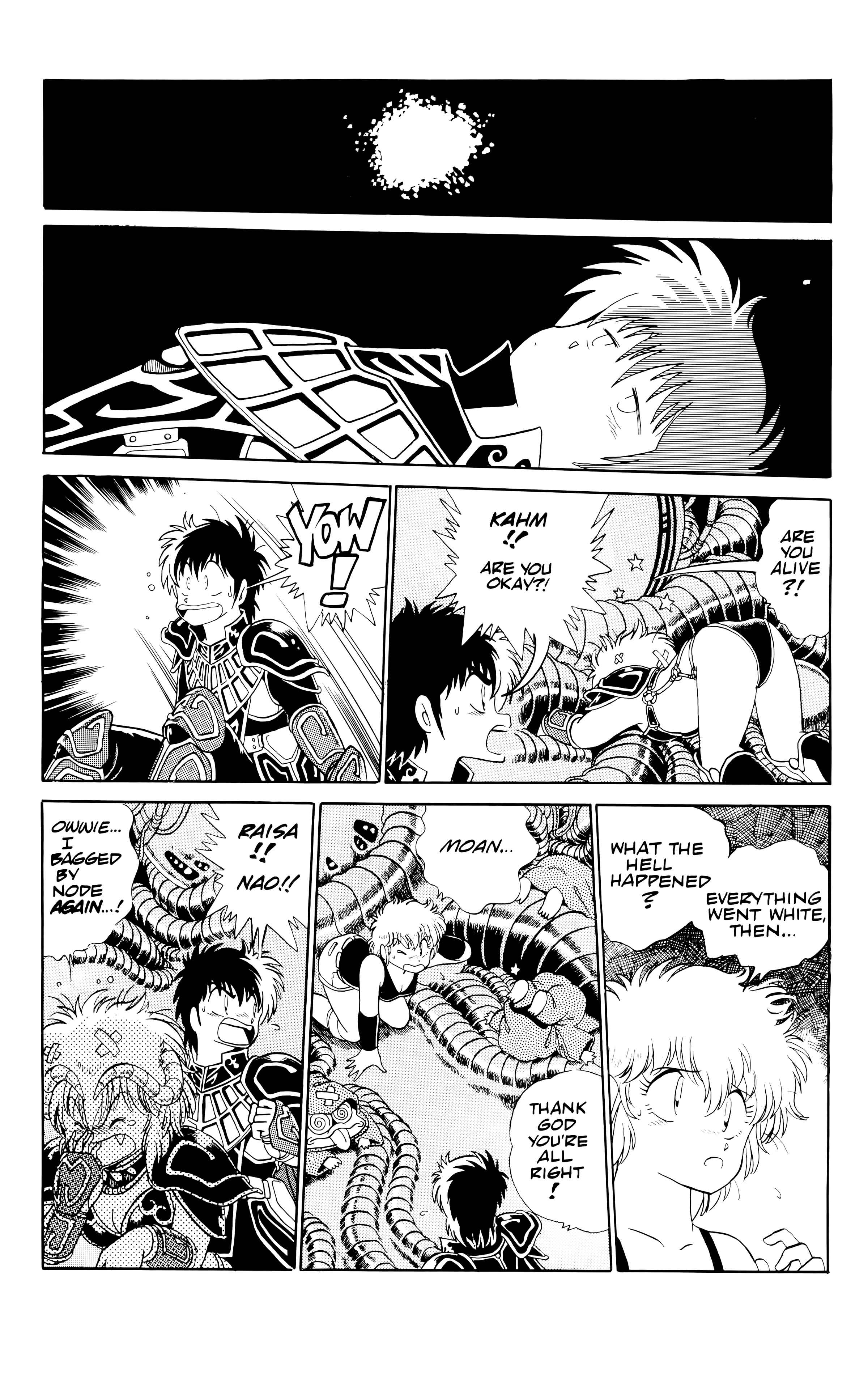 Page 32 Chapter 26 Outlanders
