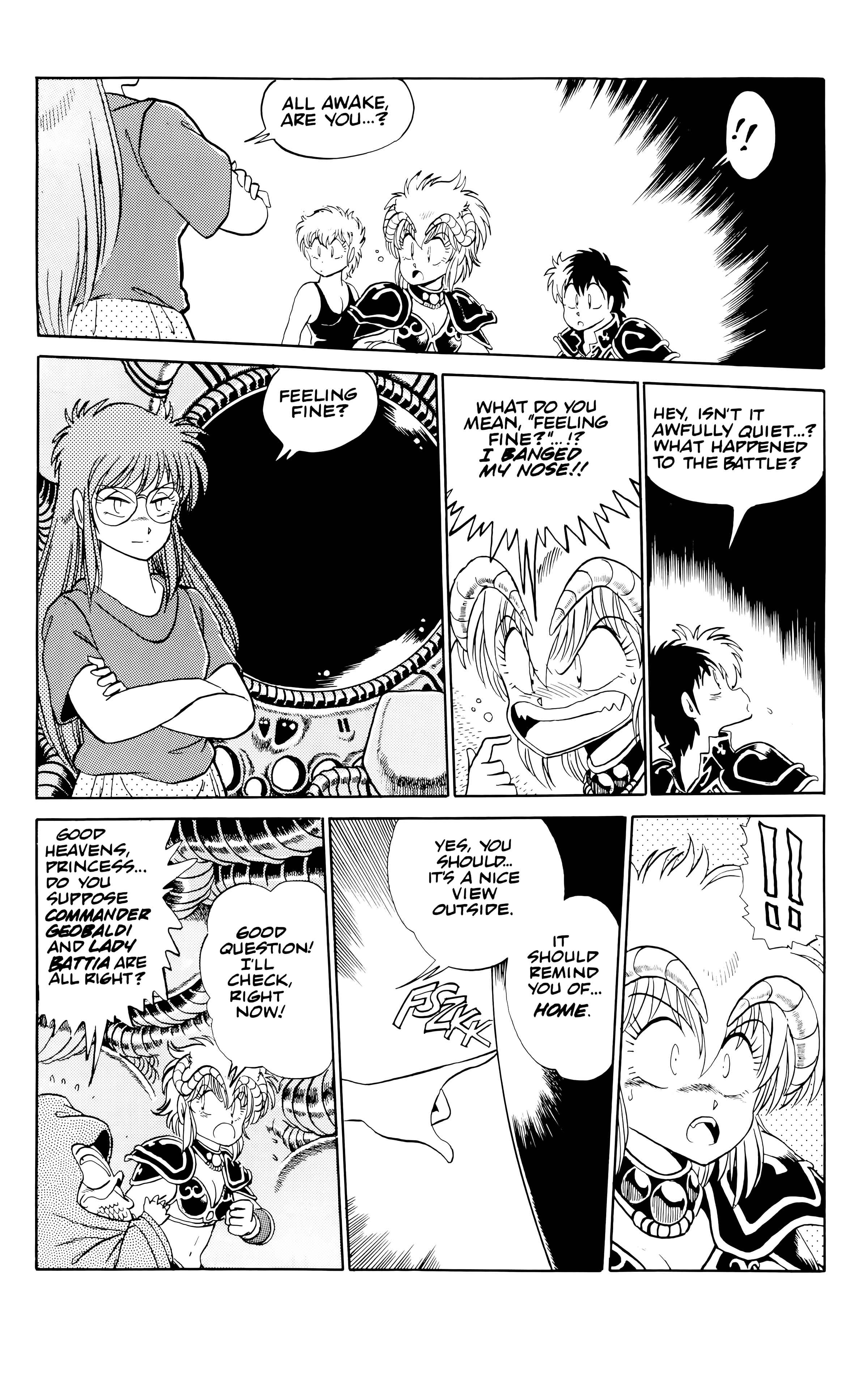 Page 33 Chapter 26 Outlanders