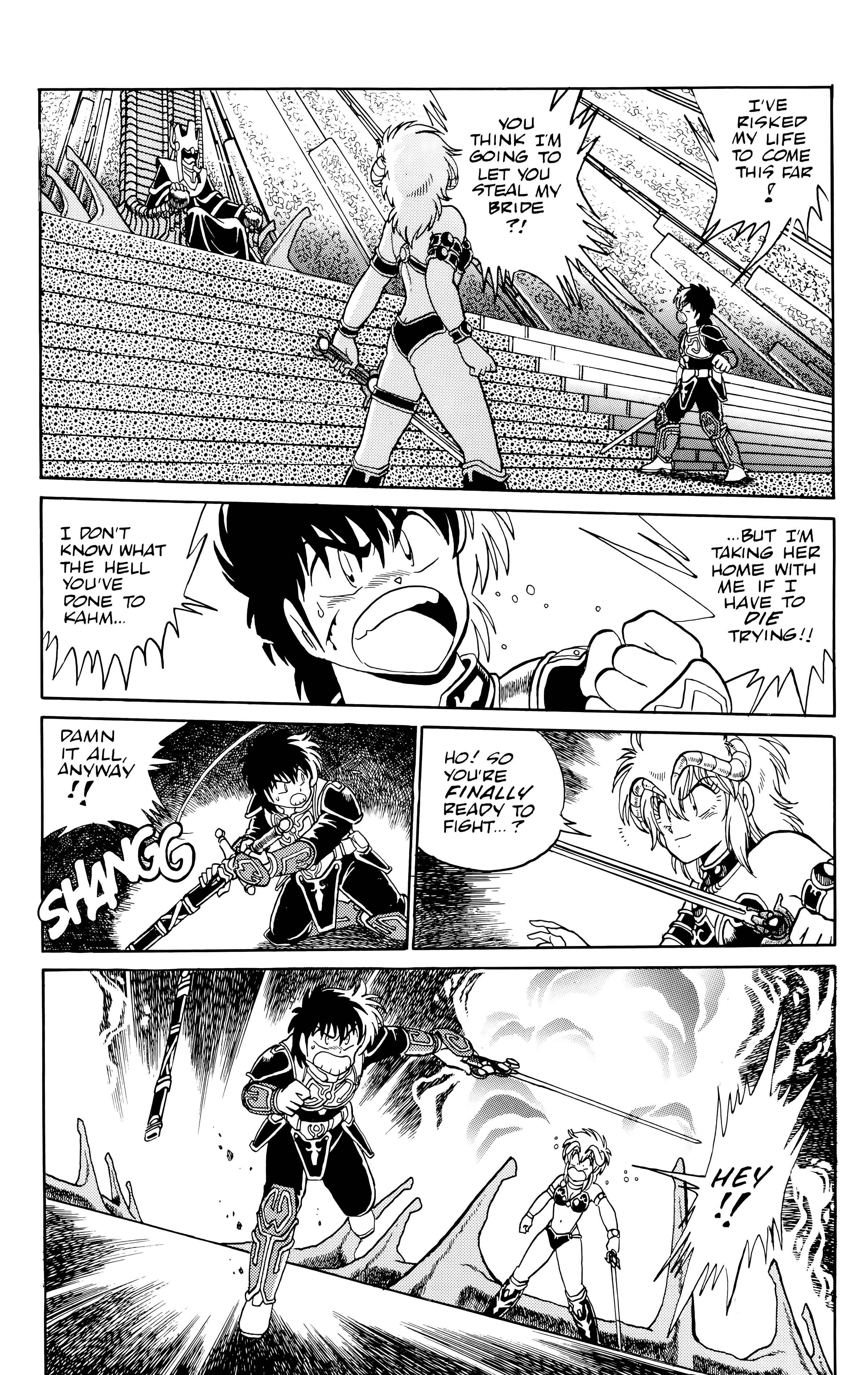 Page 12 Chapter 31 Outlanders