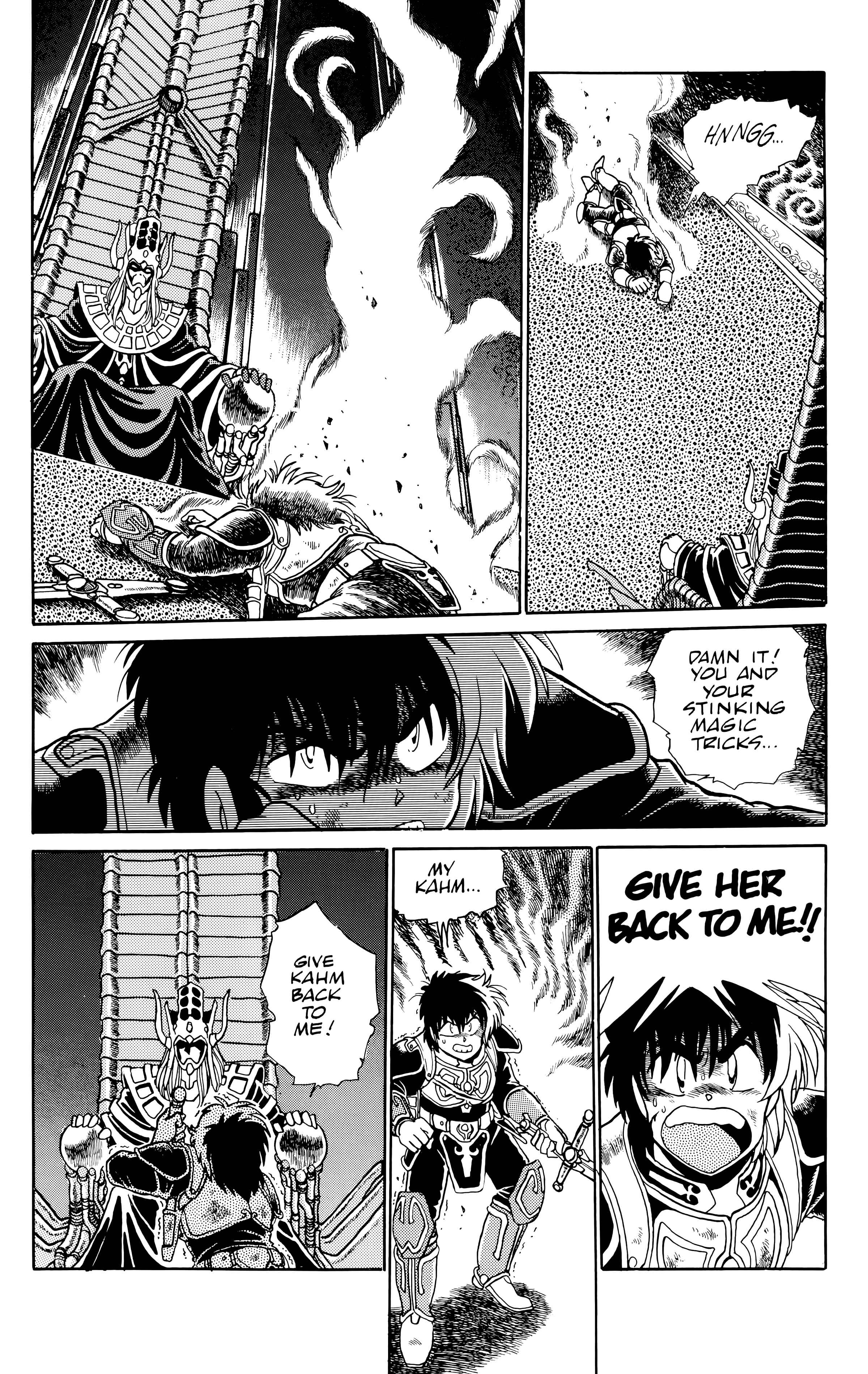 Page 15 Chapter 31 Outlanders