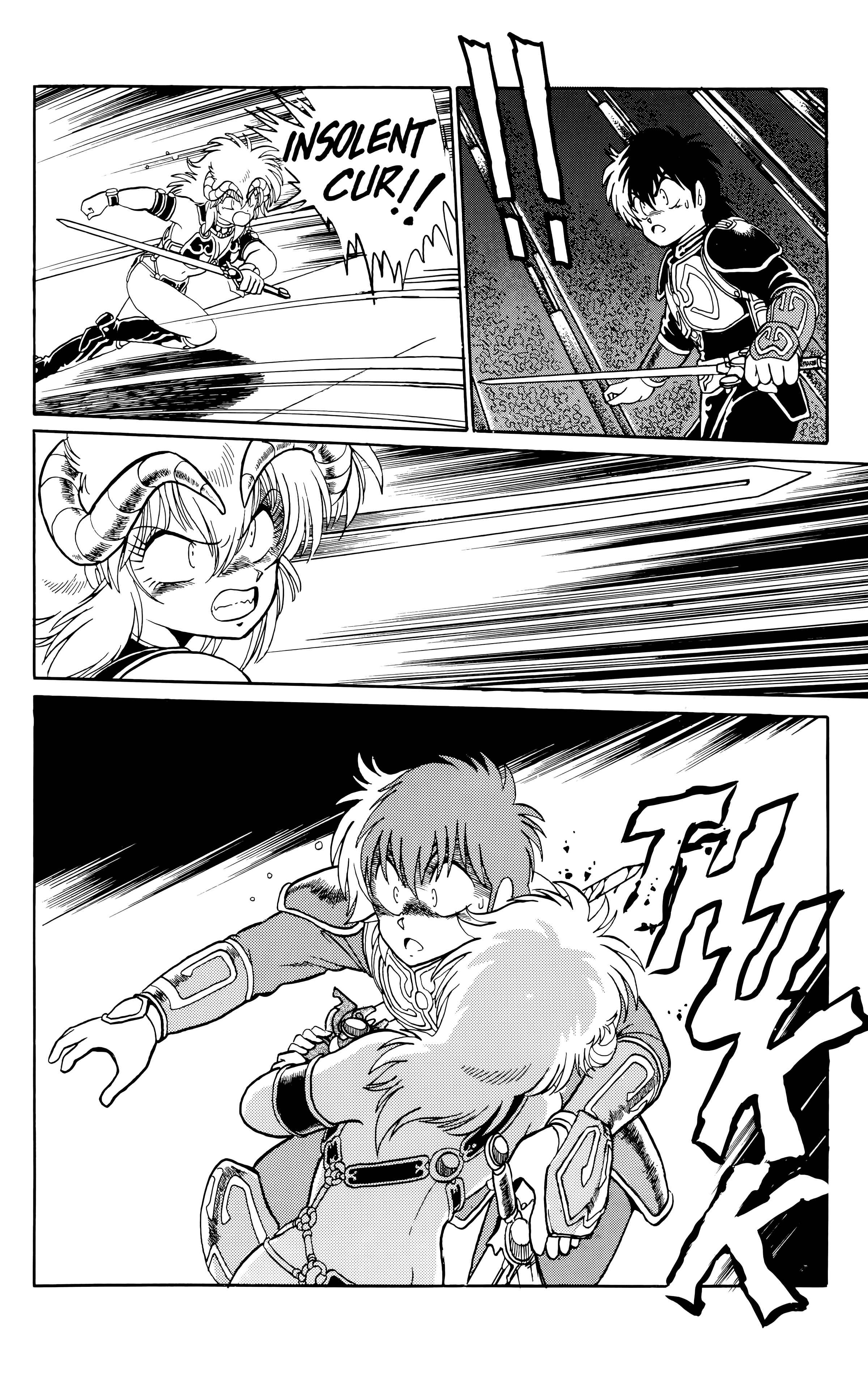 Page 16 Chapter 31 Outlanders