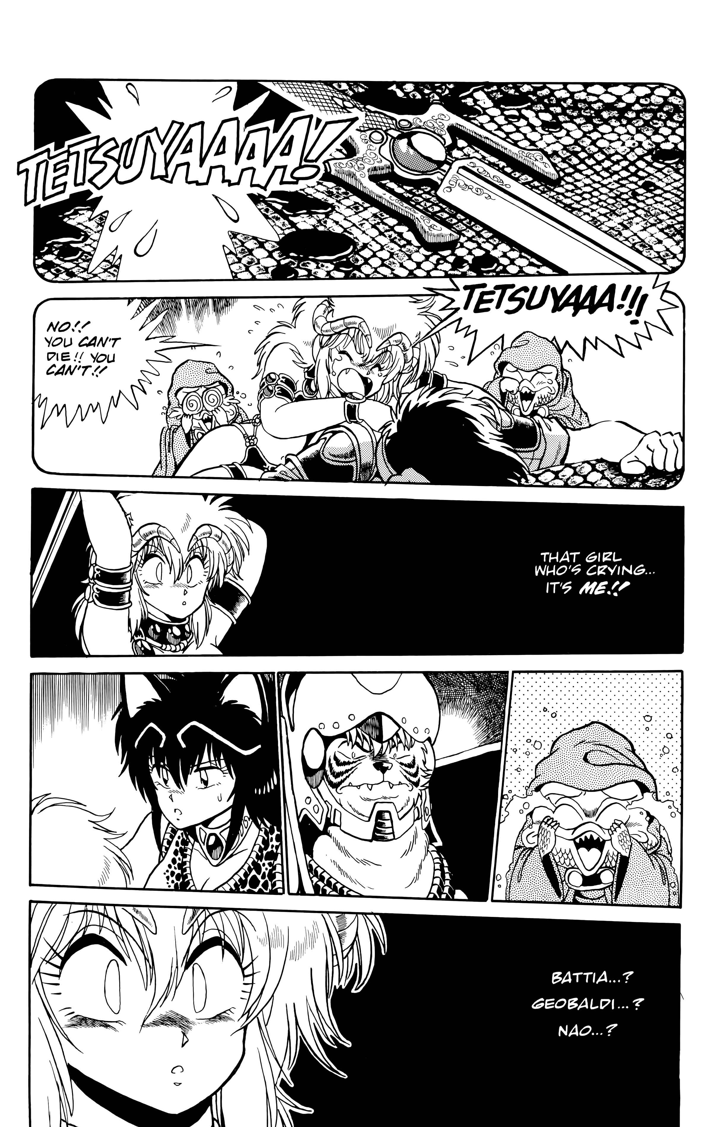 Page 21 Chapter 31 Outlanders