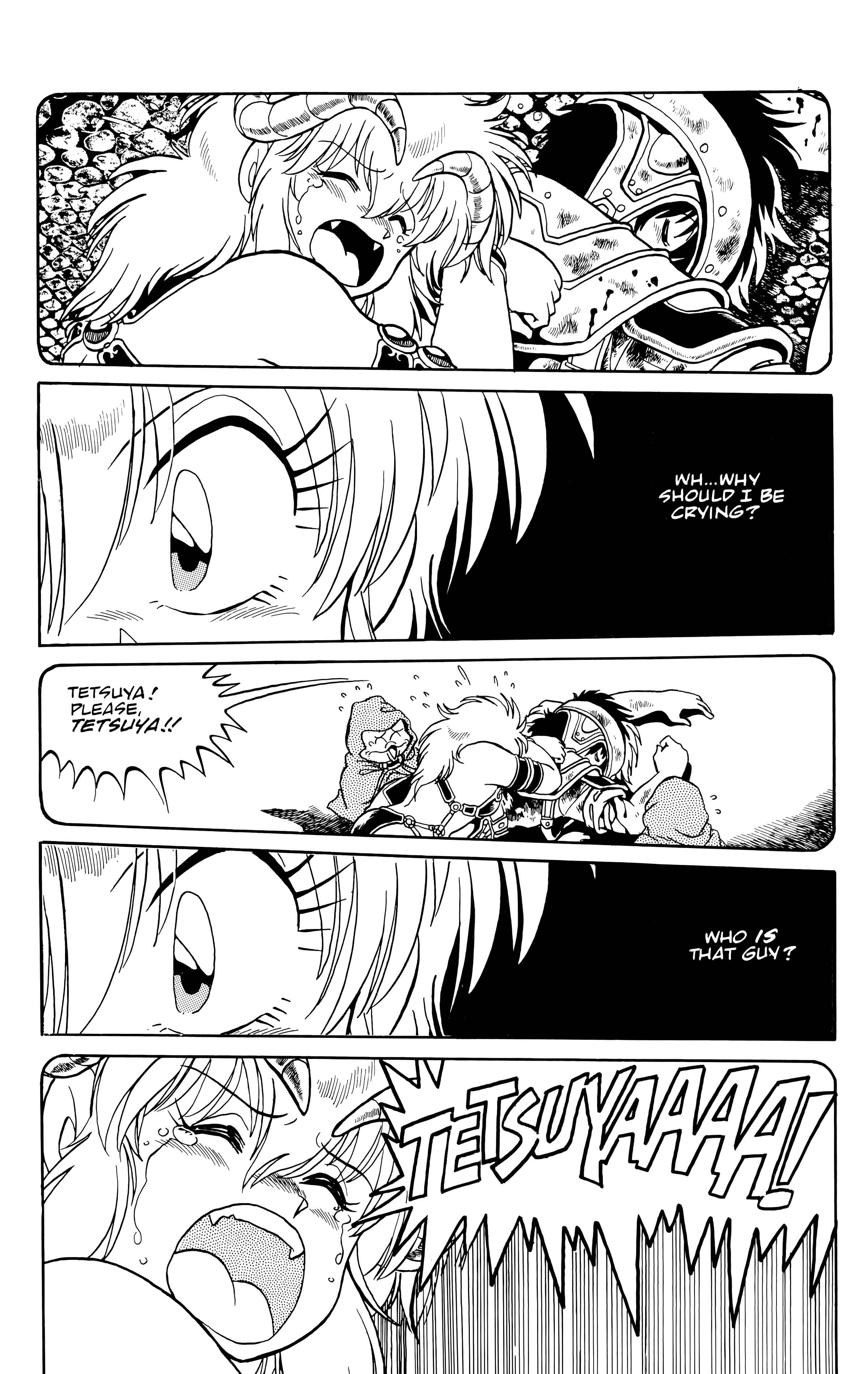 Page 22 Chapter 31 Outlanders