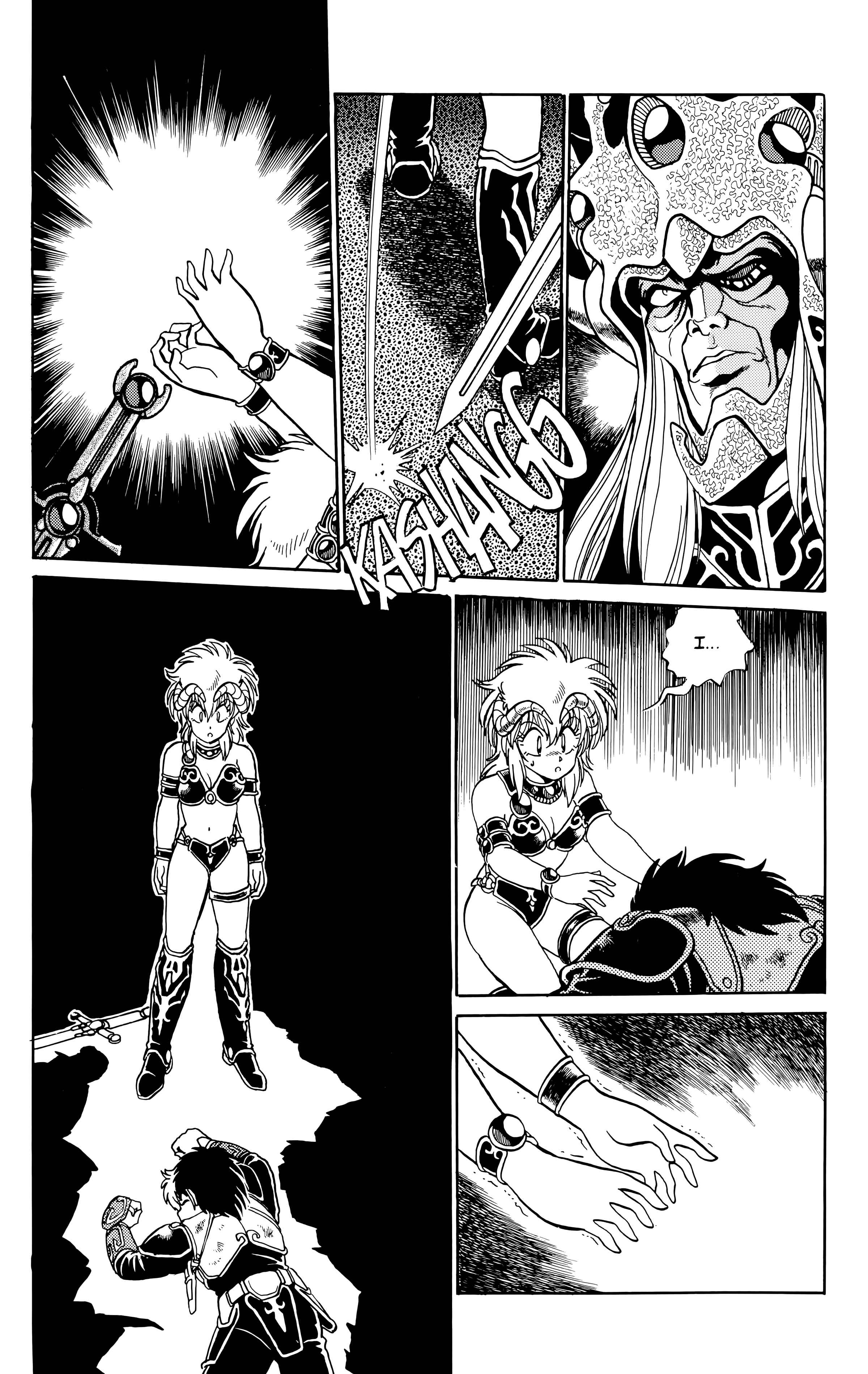 Page 23 Chapter 31 Outlanders
